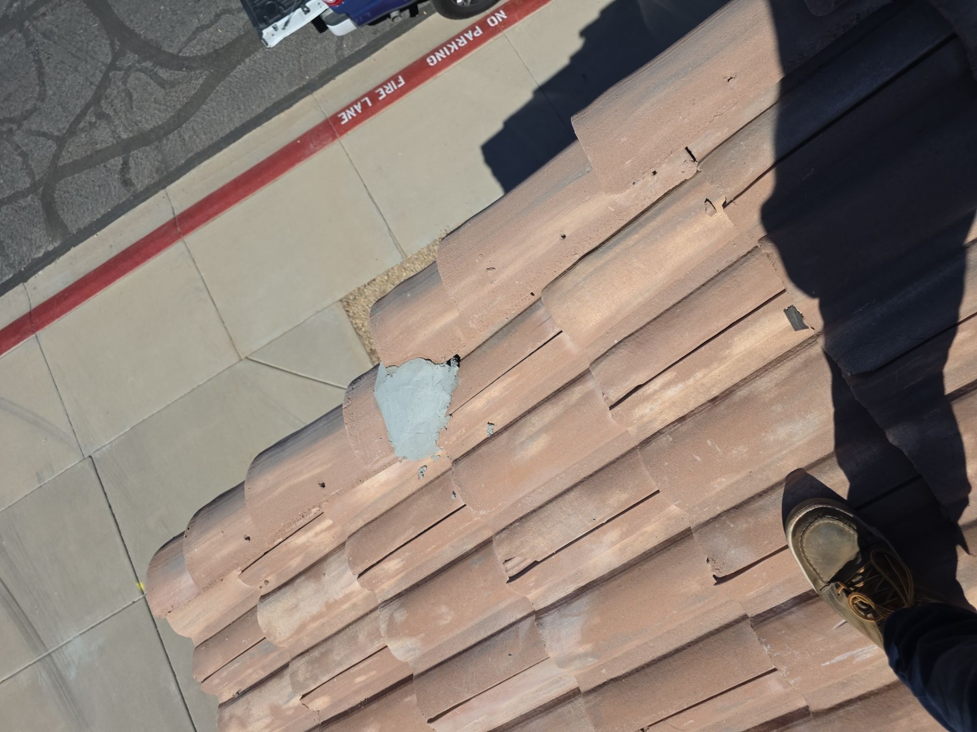 ☀️ Tile Reset Complete in Mesa, AZ by Weather-Tite Roofing