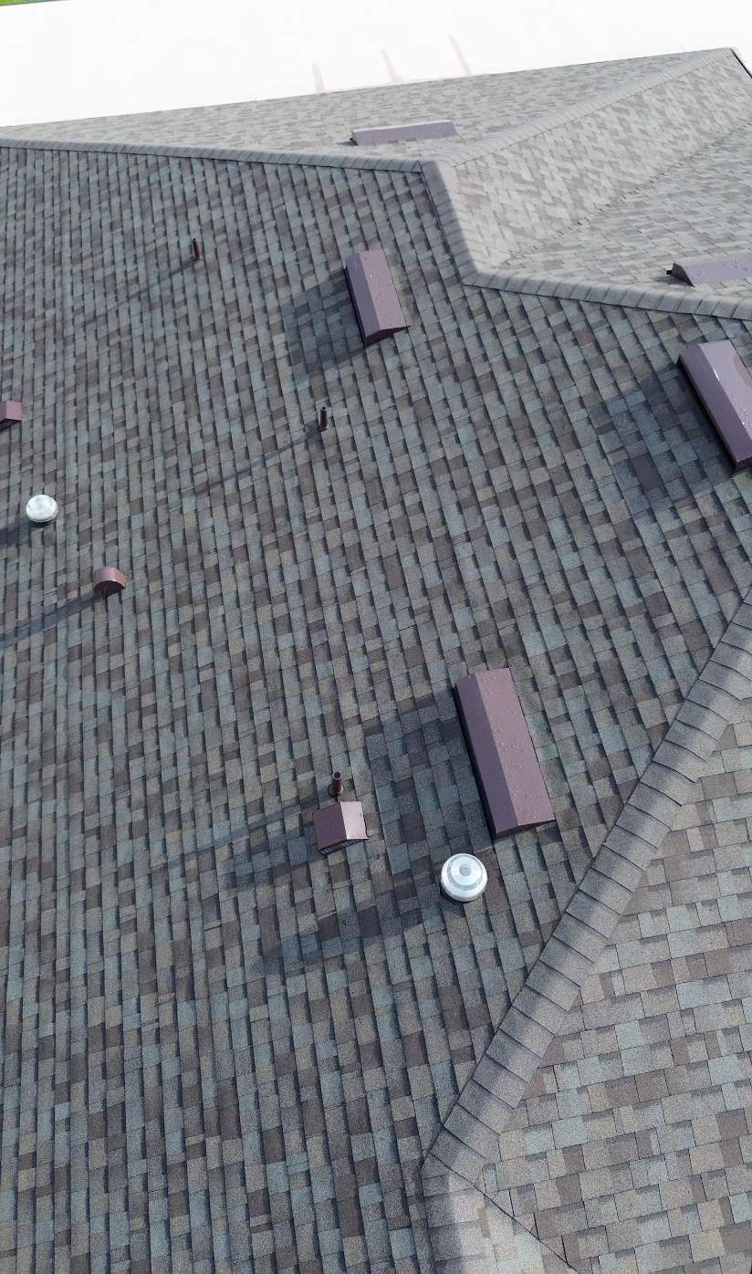 Ocala Reroof done in One Day by Brehm Roofing