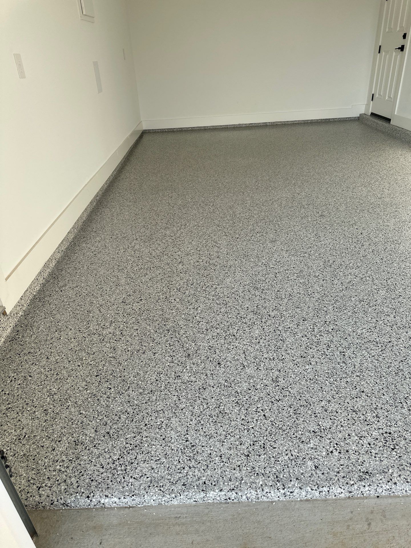 Garage Floor Coating using Gracious by My Garage Floor Guys