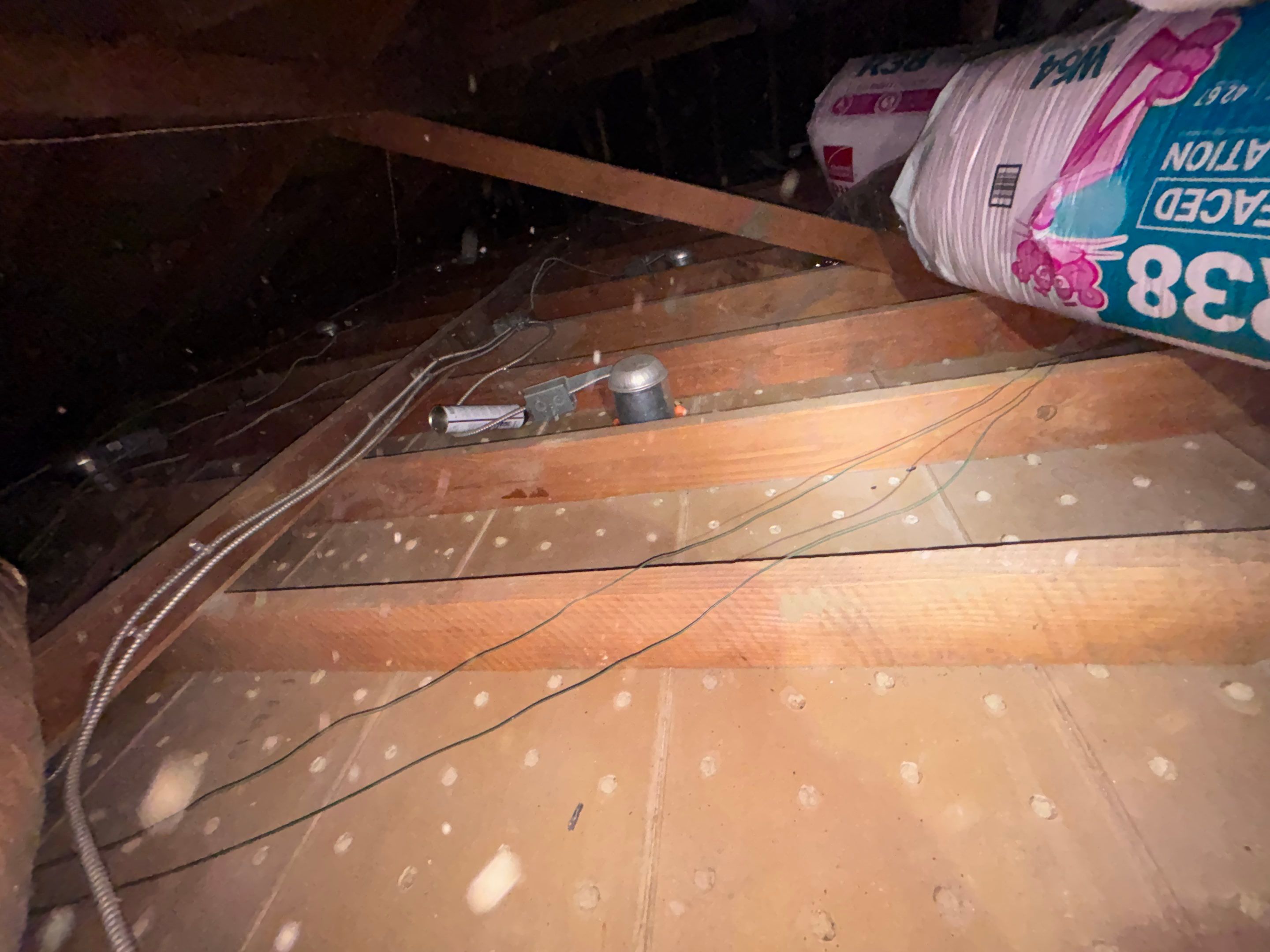 Project in Westchester by Insulation Labs