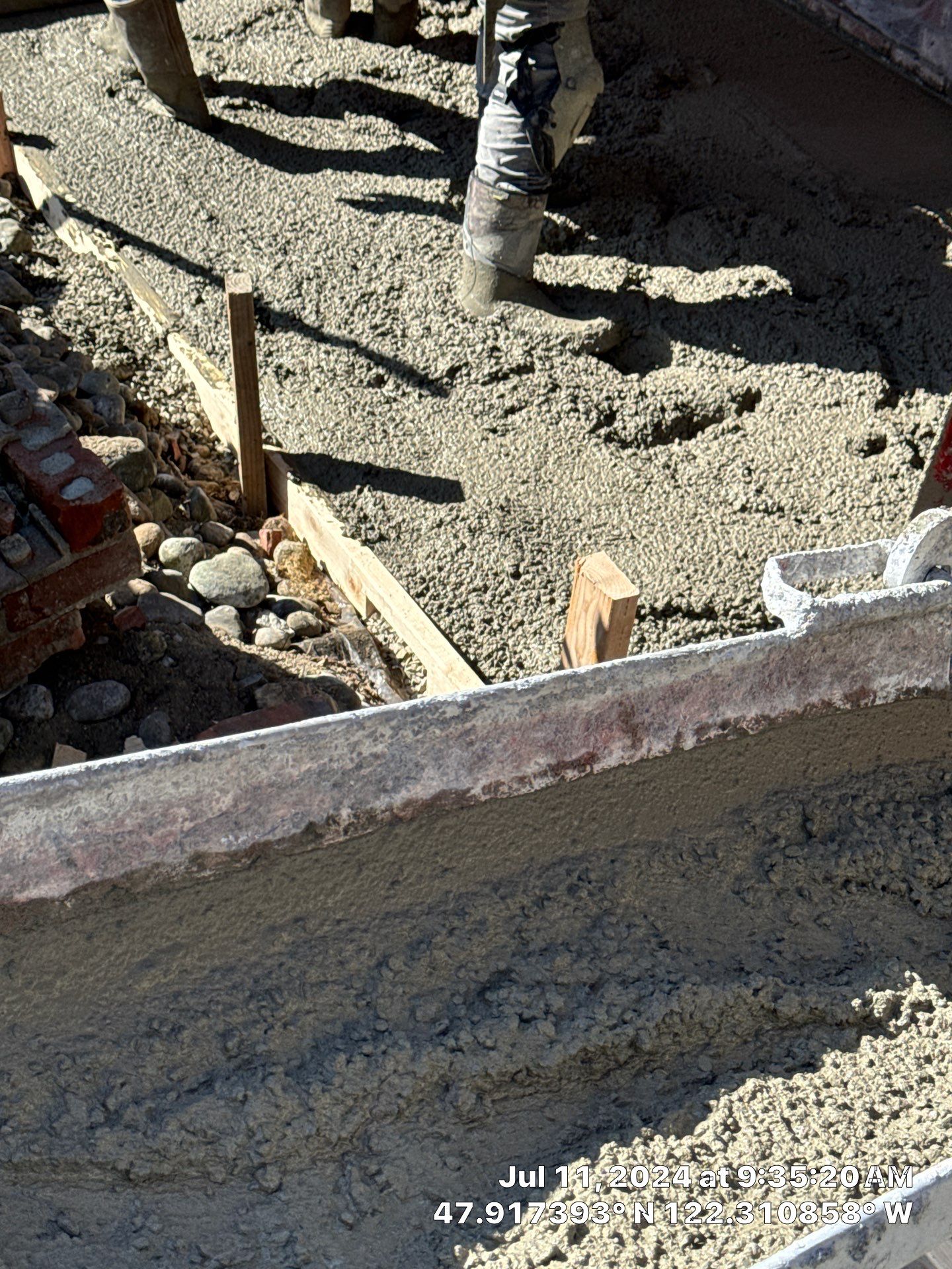 Dan | Concrete & Asphalt Driveway Repair  by Jireh Asphalt & Concrete Inc 