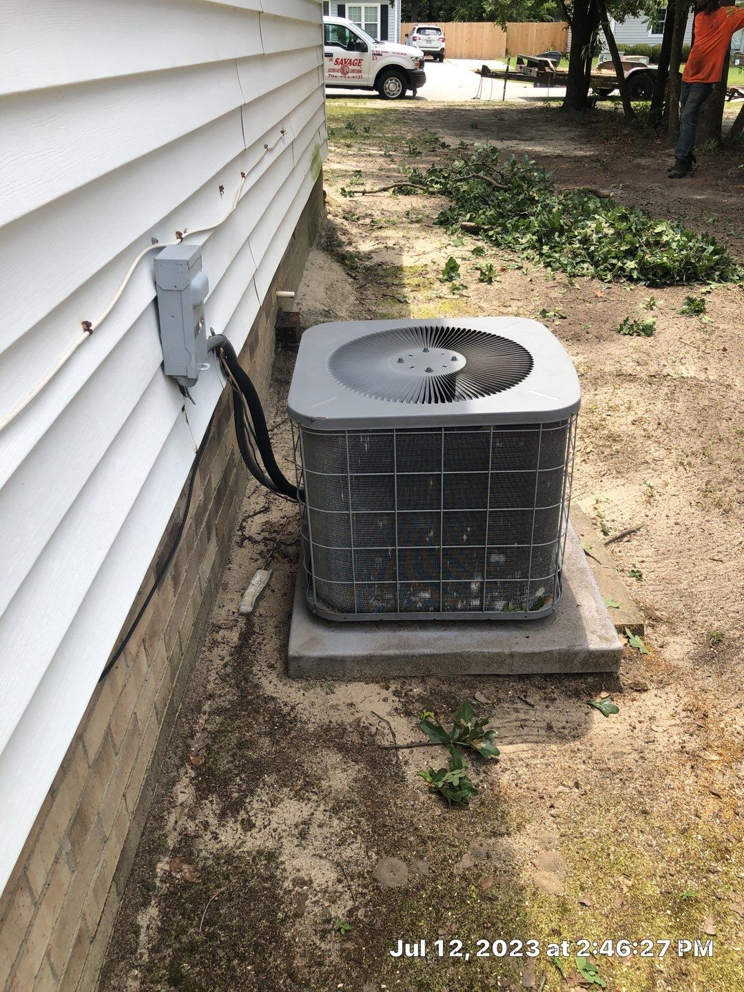 Full HVAC System Changeout w/ New Duct System by Doc Savage Heating and Air