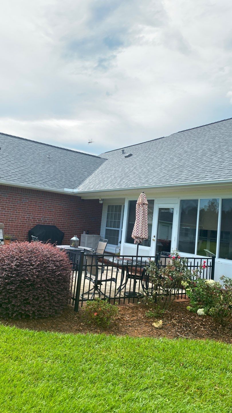 Residential Roofing Repair using Roof Replacement by American Roofing & Construction LLC