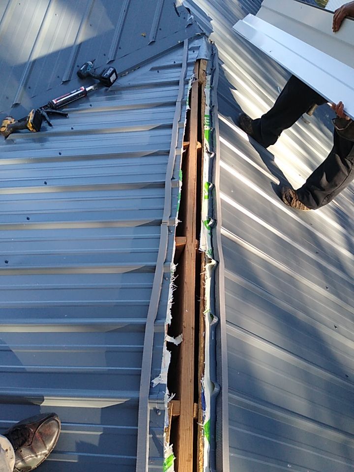 Residential Roofing Installation using Roof Replacement by American Roofing & Construction LLC