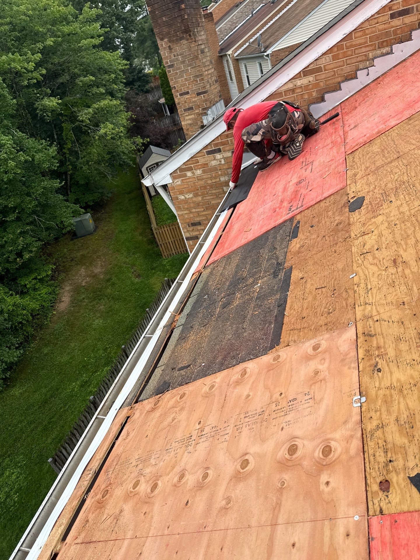 Woodbridge: Residential Roof Replacement with CertainTeed Landmark PRO in Max Def Georgetown Gray by RM Banning, Inc.