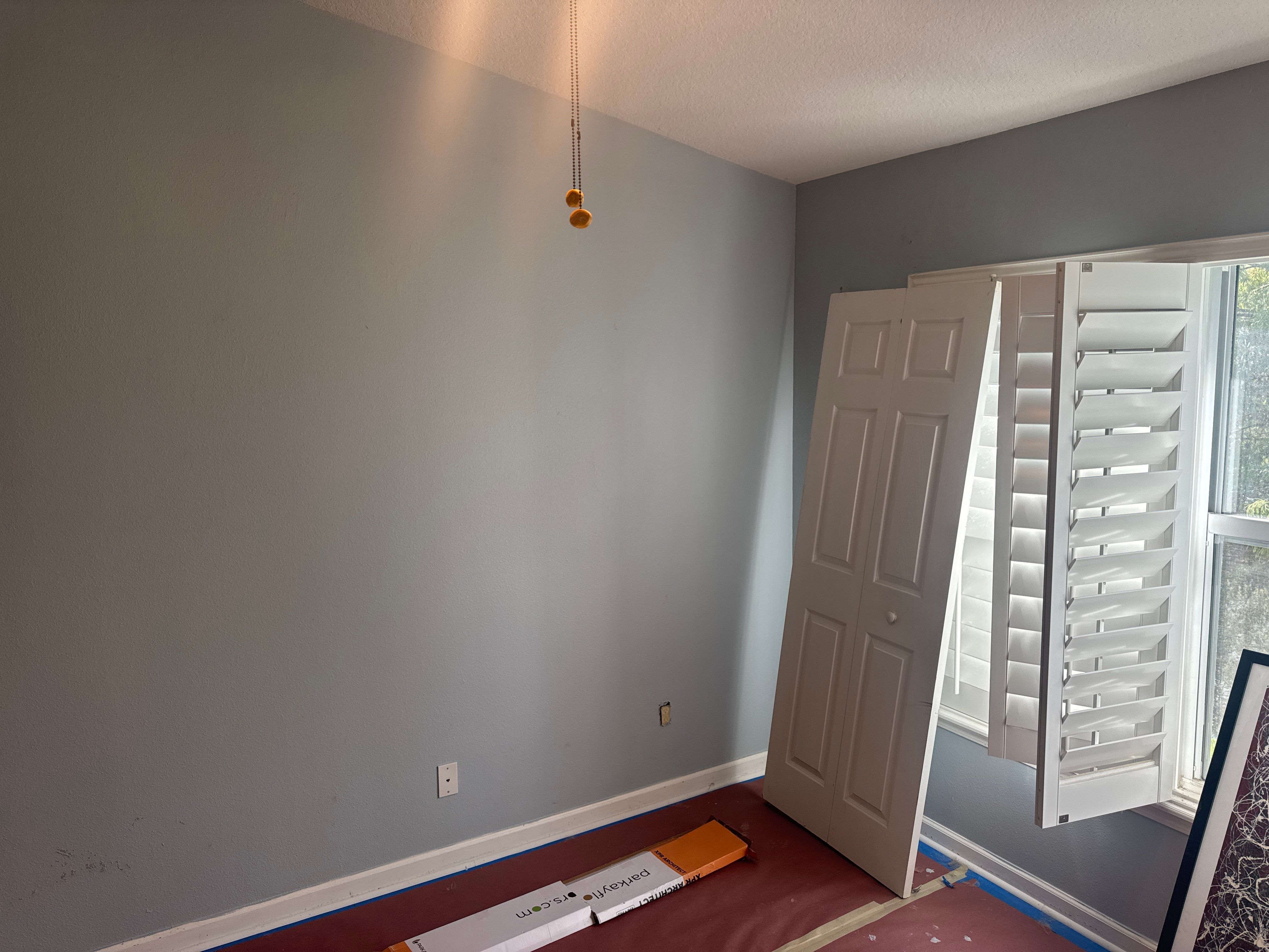 Project in Jacksonville by Colorwise Painting