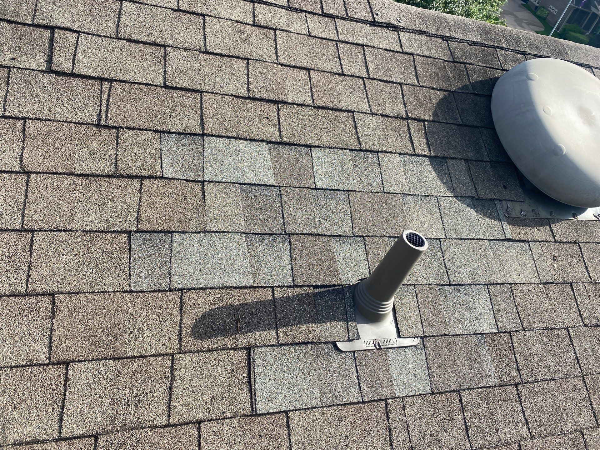 Residential Roofing Repair using Owen's Corning Duration (Lifetime) Shingles by Roof Repair Company