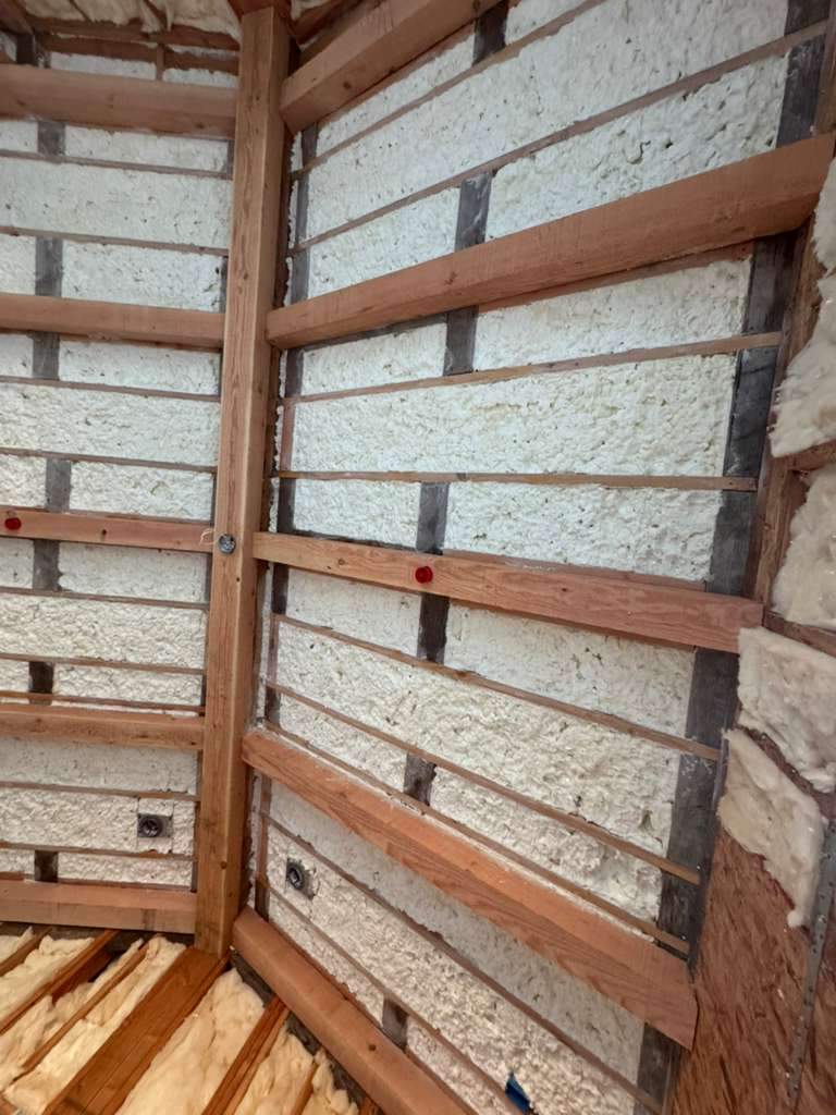 Project in Goleta by Advanced Attic Solutions