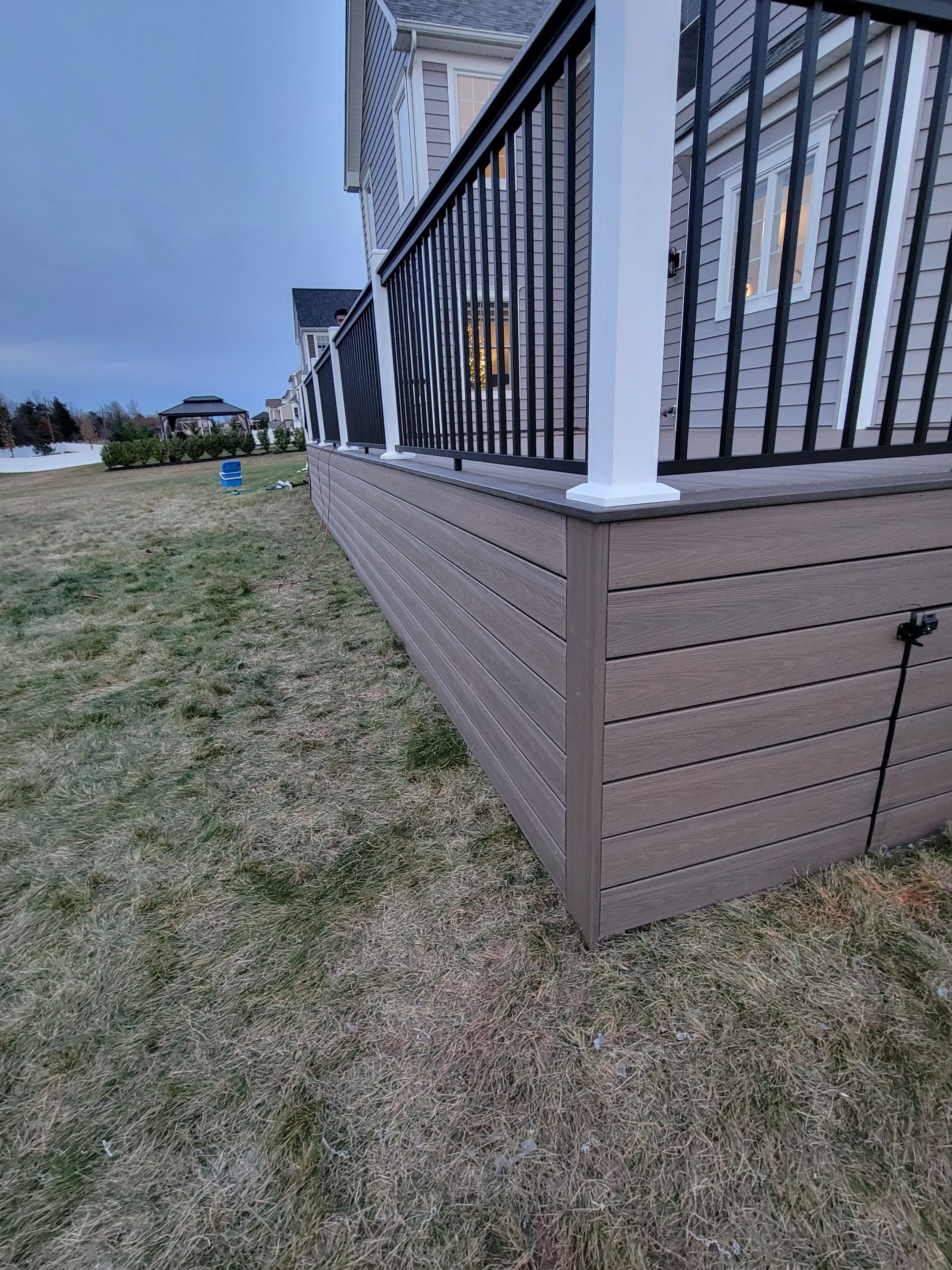 New Deck by deck guardian