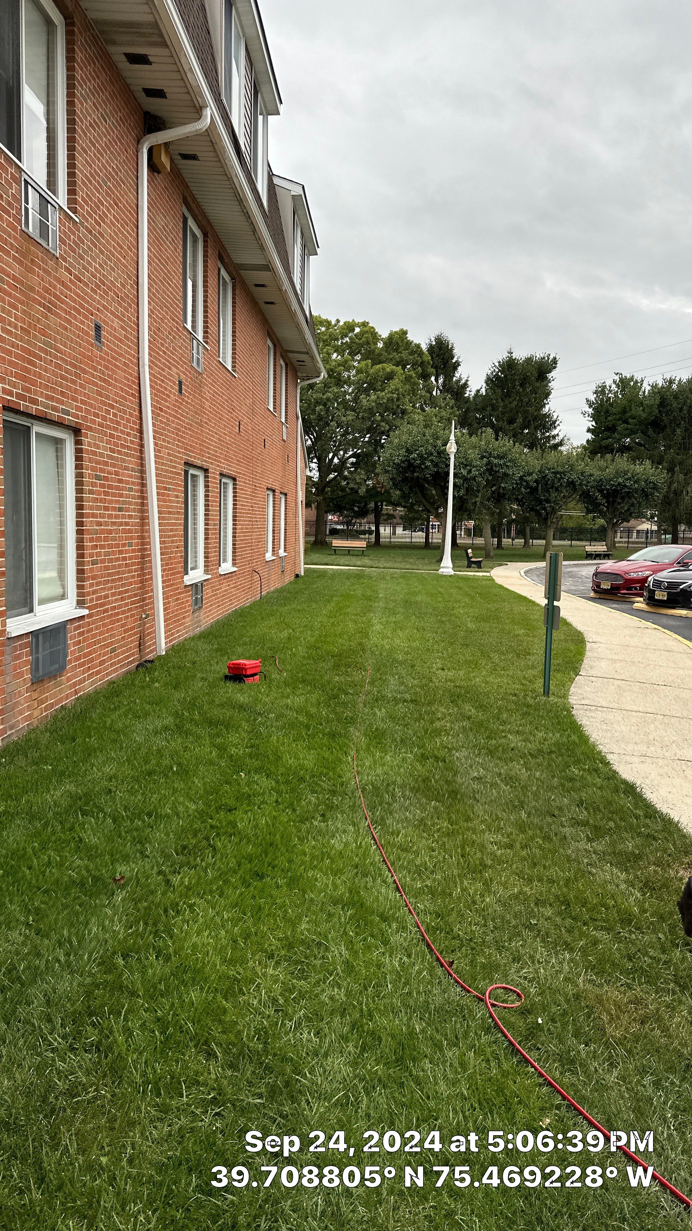 Project in Penns Grove, New Jersey by NJ Home Maintenance Services
