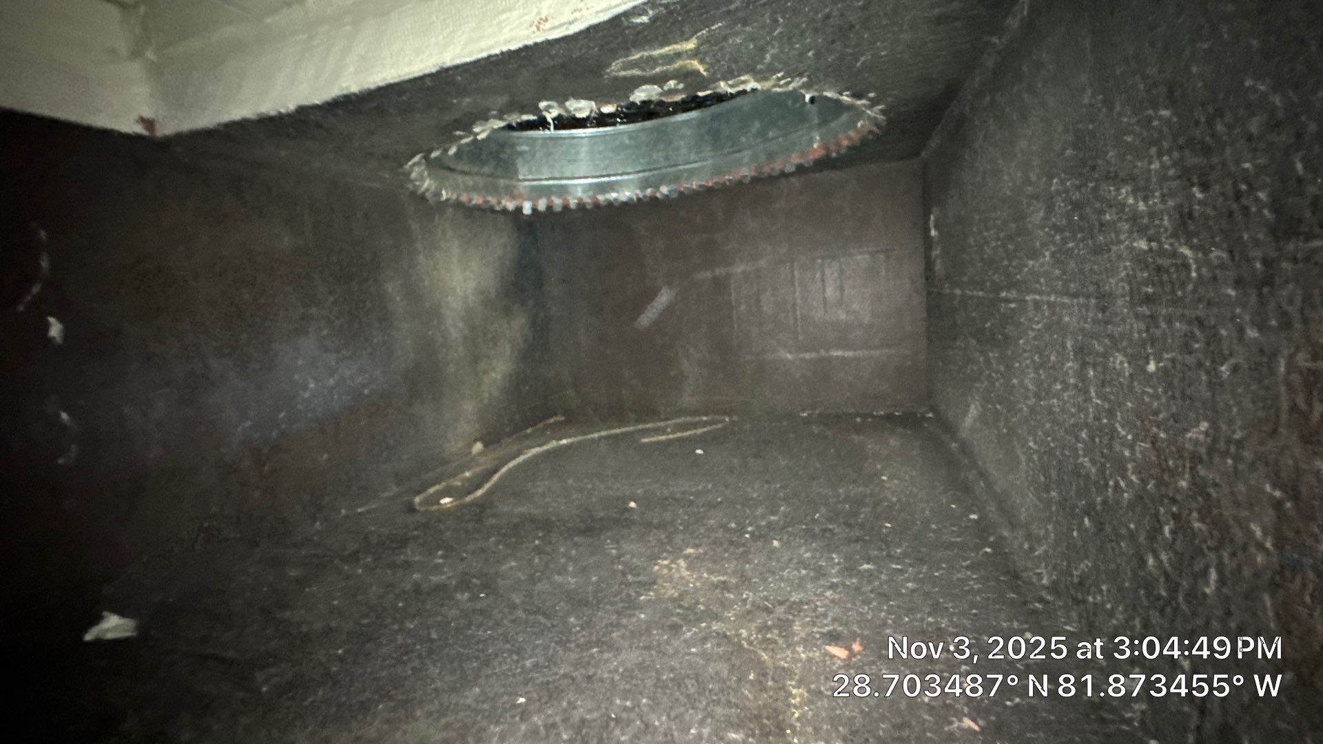 Air Duct and Dryer Vent Cleaning Boot Repair in Leesburg by Hygienic Air, Inc