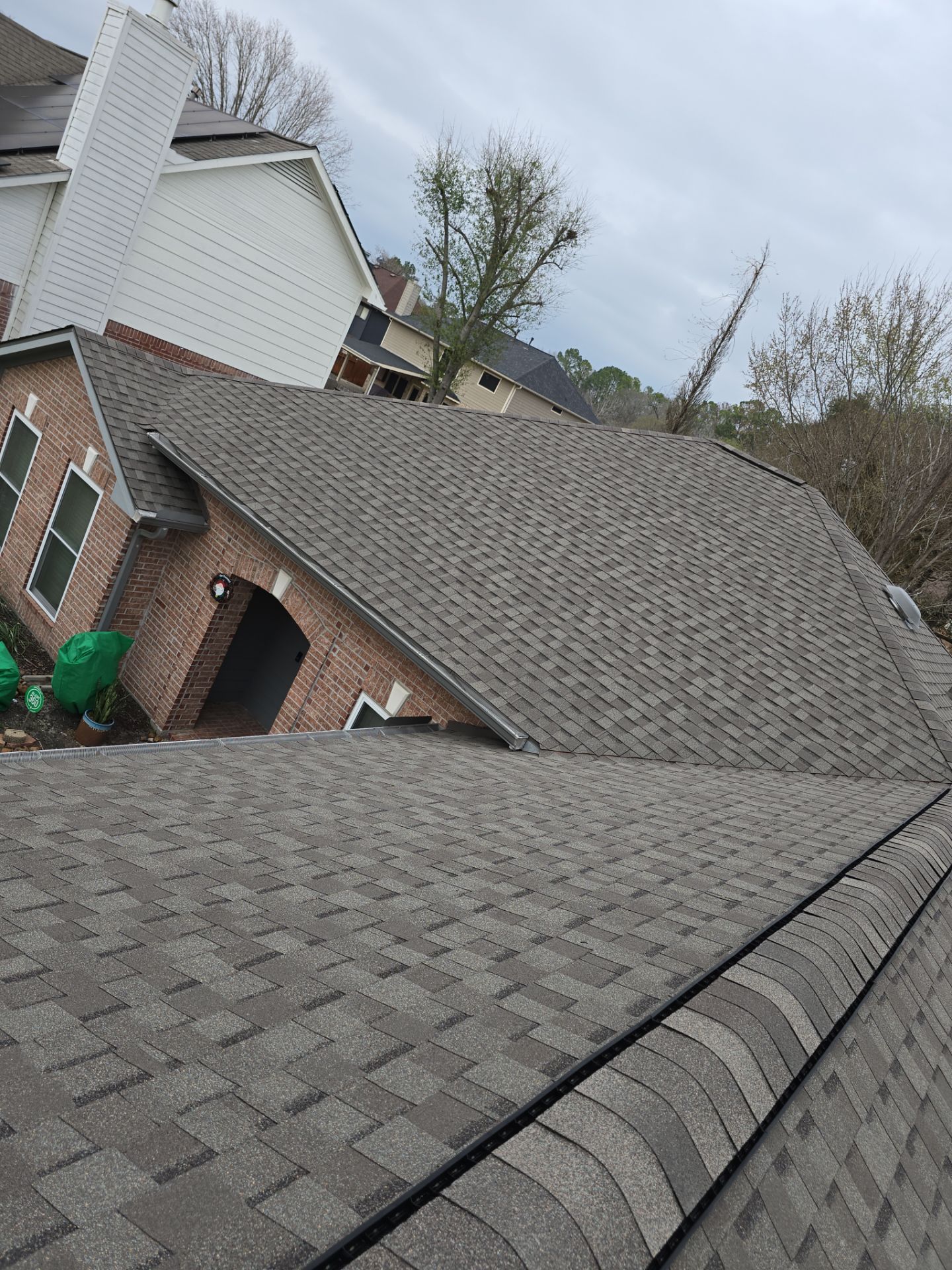 Roof Replacement Humble by Roof Repair Services LLC