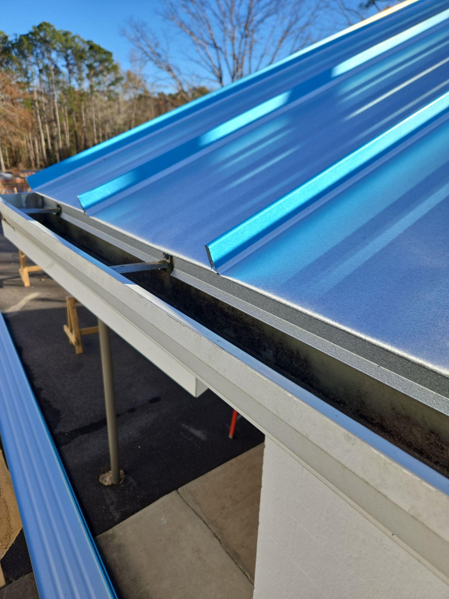 Metal Roof Installation in Dadeville by NANOROOF Alabama
