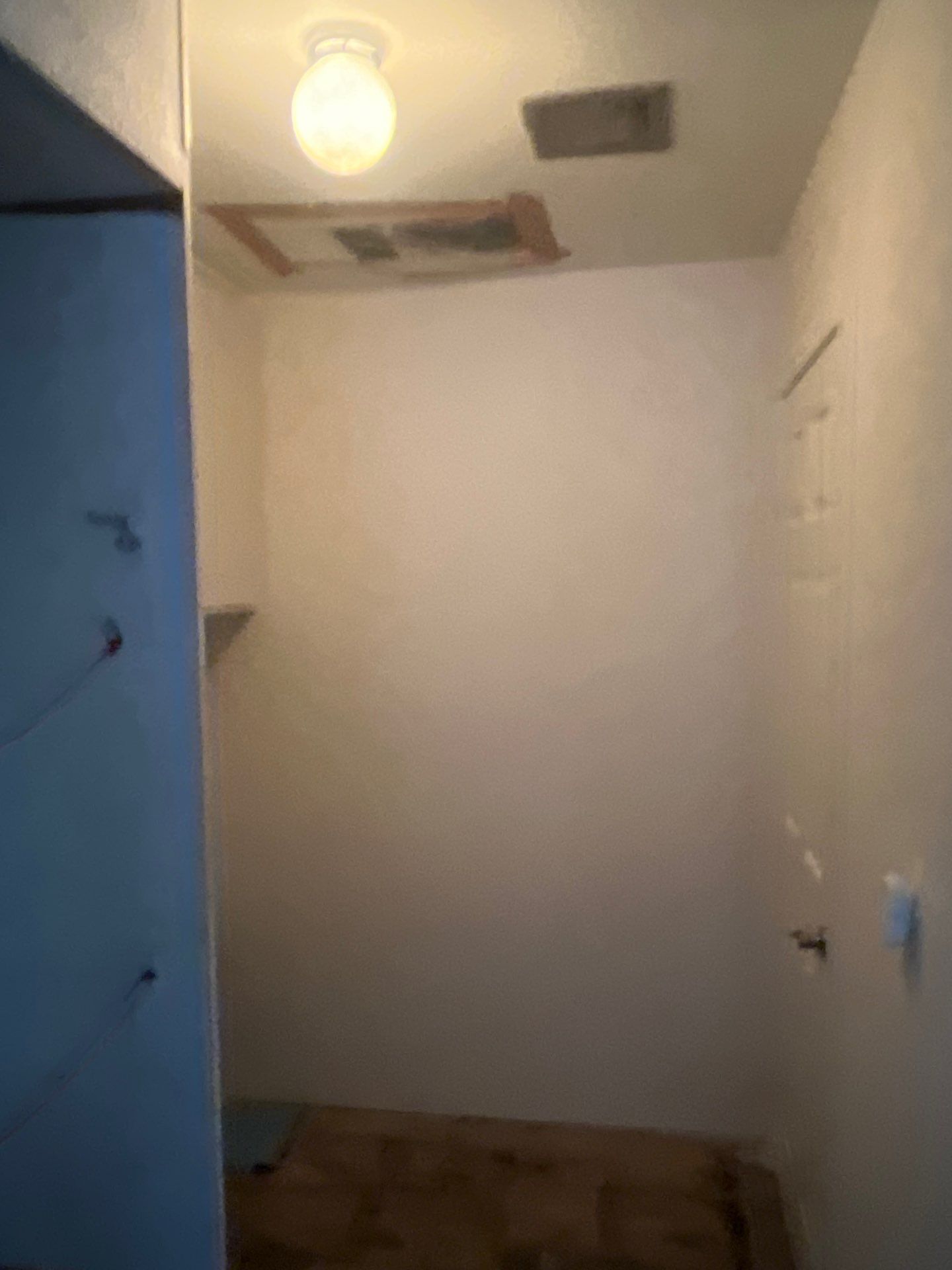Toilet Seal Installation, Ceiling Pipe Inspection, and Water Faucet Installation by Us Plumbing