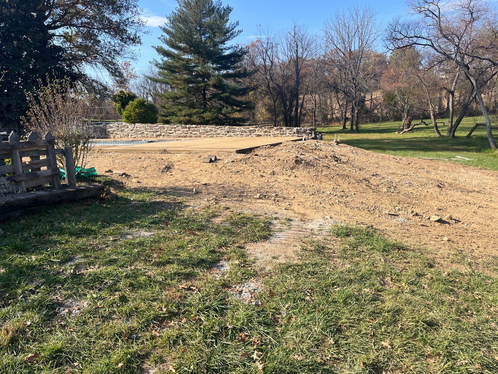 Liner to Concrete Pool Sparks by Elysium Pools