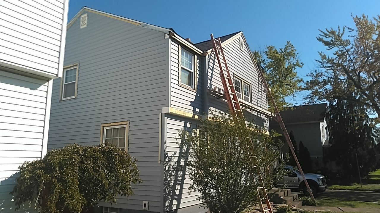 Exterior Siding by Ivy Lea Construction