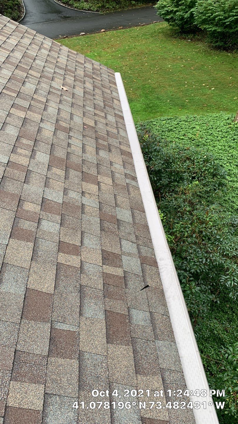 Commercial Roofing Installation using Owens Corning Duration Driftwood by A Plus Exterior