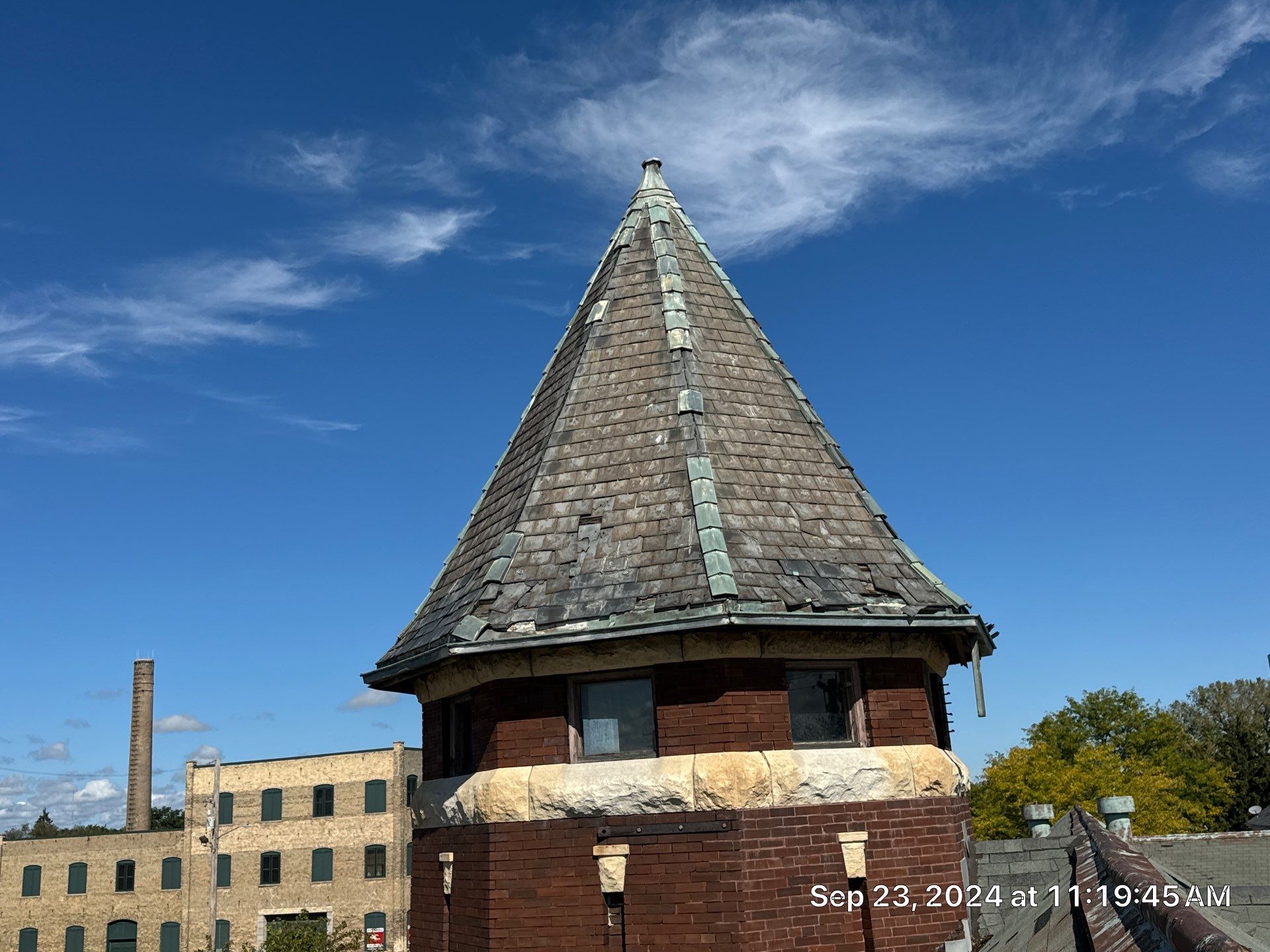 Train Station Fond Du Lac by AFC Exteriors