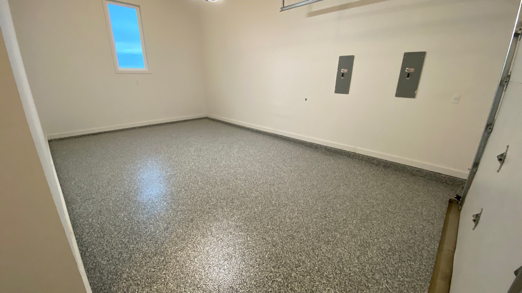 Brandon K. upgrades his garage! by Banner Garage