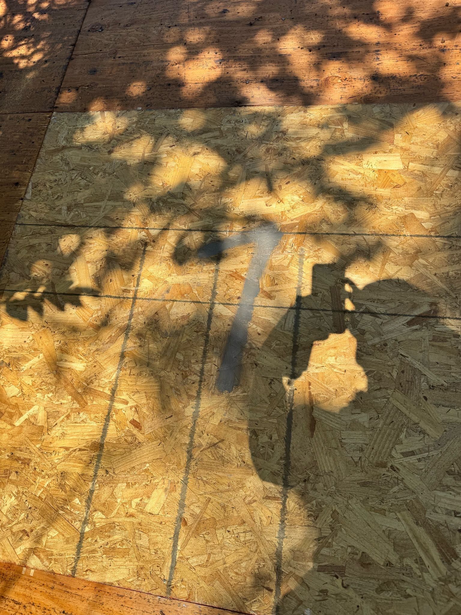 Project in Granbury by Lonestar Roofing and Restoration LLC.