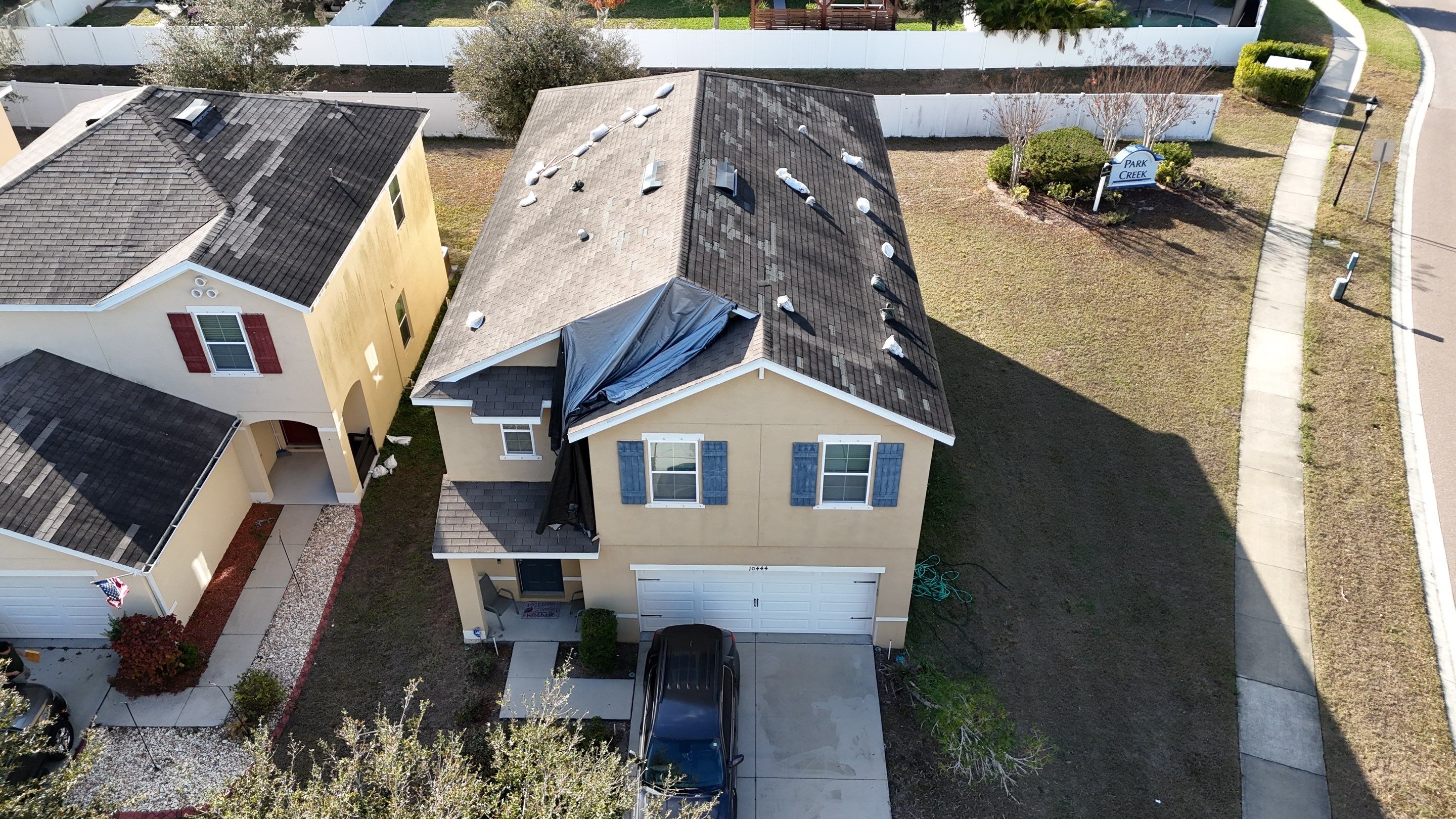 Roof Replacement in Riverview, FL by Shingle Masters Roofing