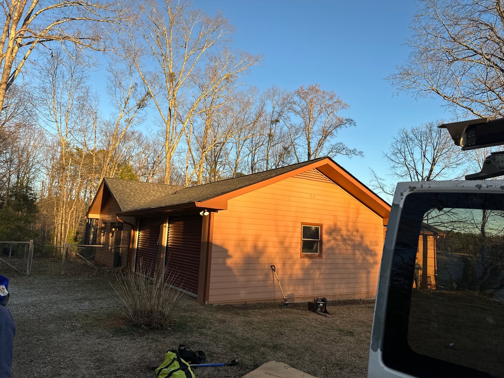 The Daugherty's by United Contracting and Roofing