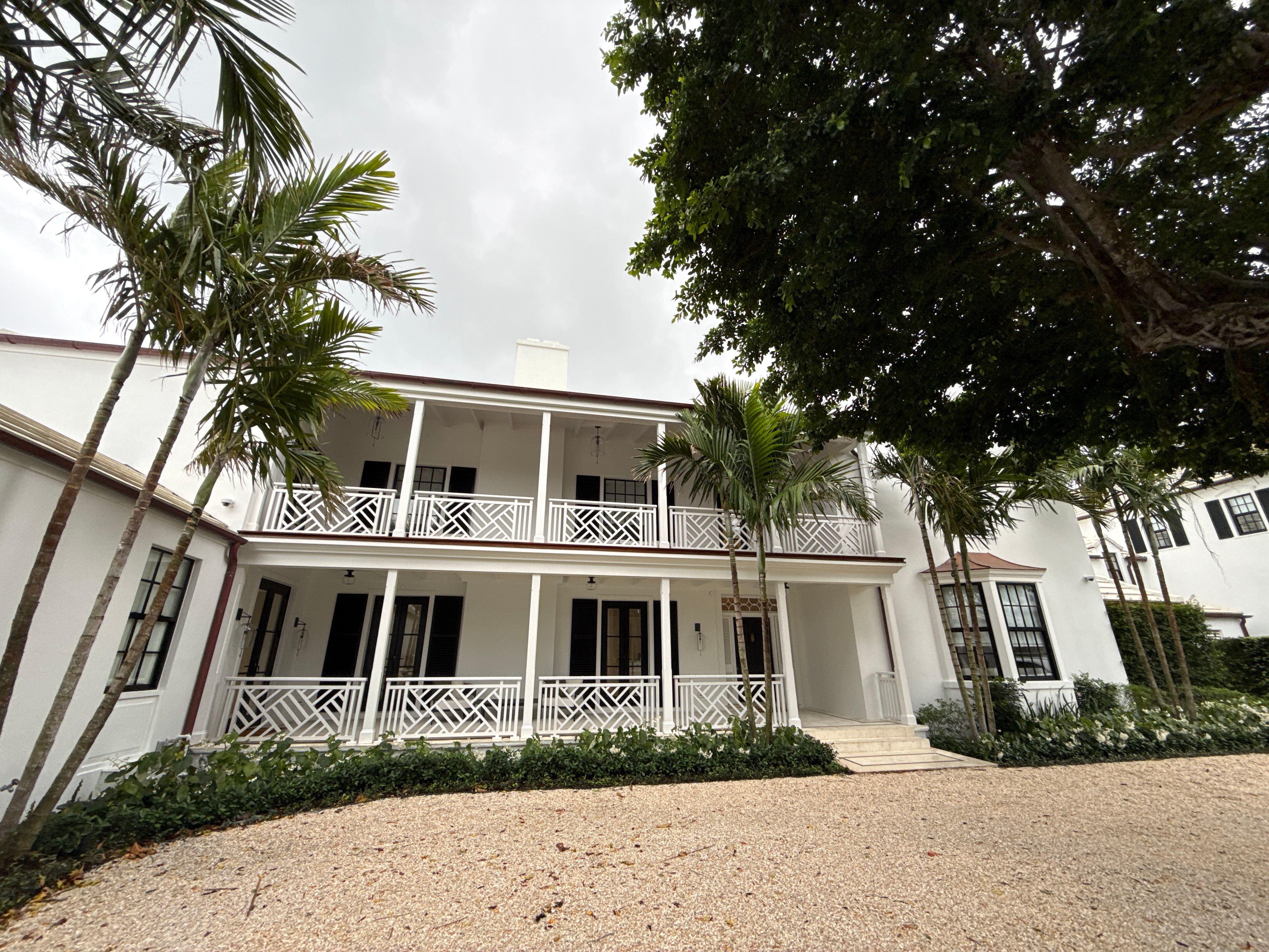 Private Residence Palm Beach by Toledo Iron Works