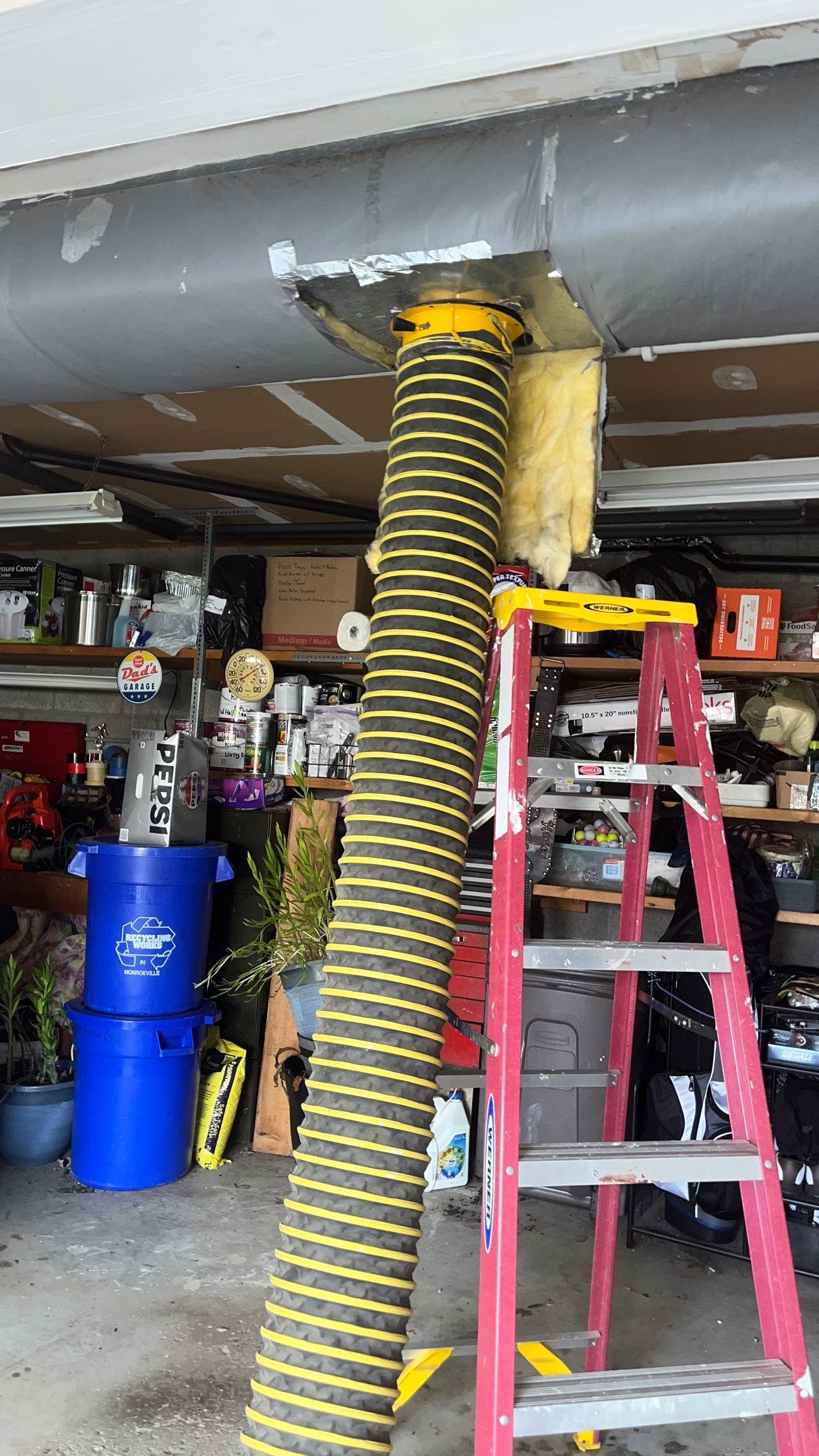 Air Duct Cleaning With a Vacuum Truck in Monroeville, PA by Superior Air Duct Cleaning