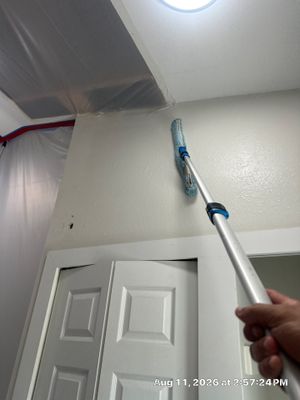AC Leak Water Damage — Lehigh Acres, FL