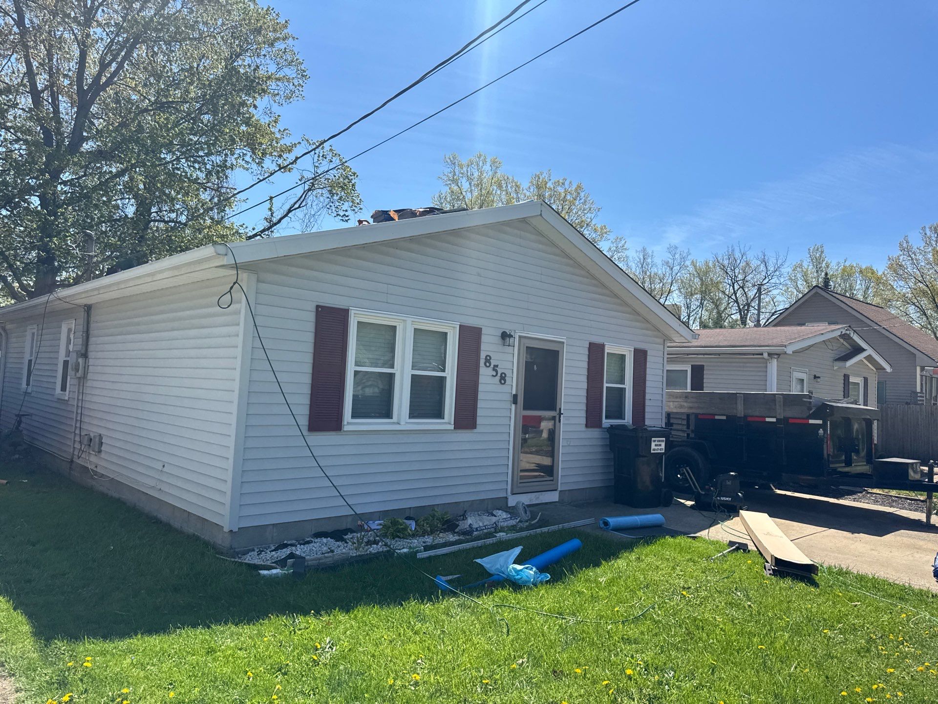 Roof and Siding Replacement by Homestyle in Painesville by Homestyle Home Improvements (HHI)