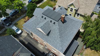 Roof Replacement by Homestyle in Cleveland