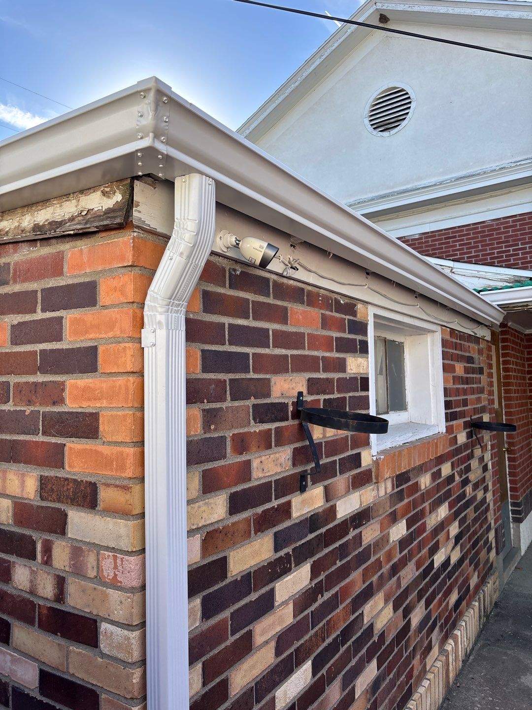 Project in Great Falls by KQC Roofing