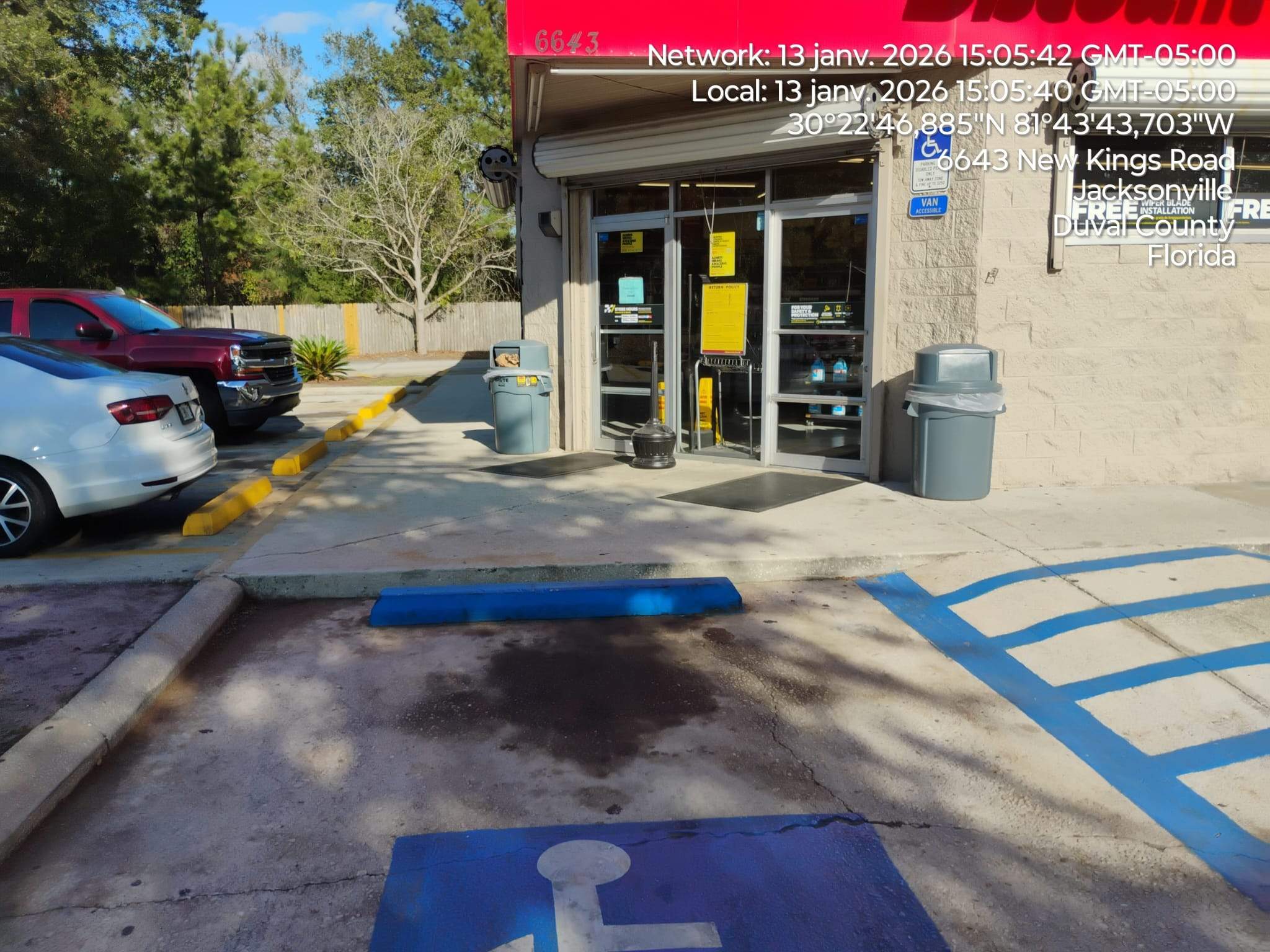 Commercial Grounds Maintenance — National Retail & Automotive Locations by Harmoni Home Services