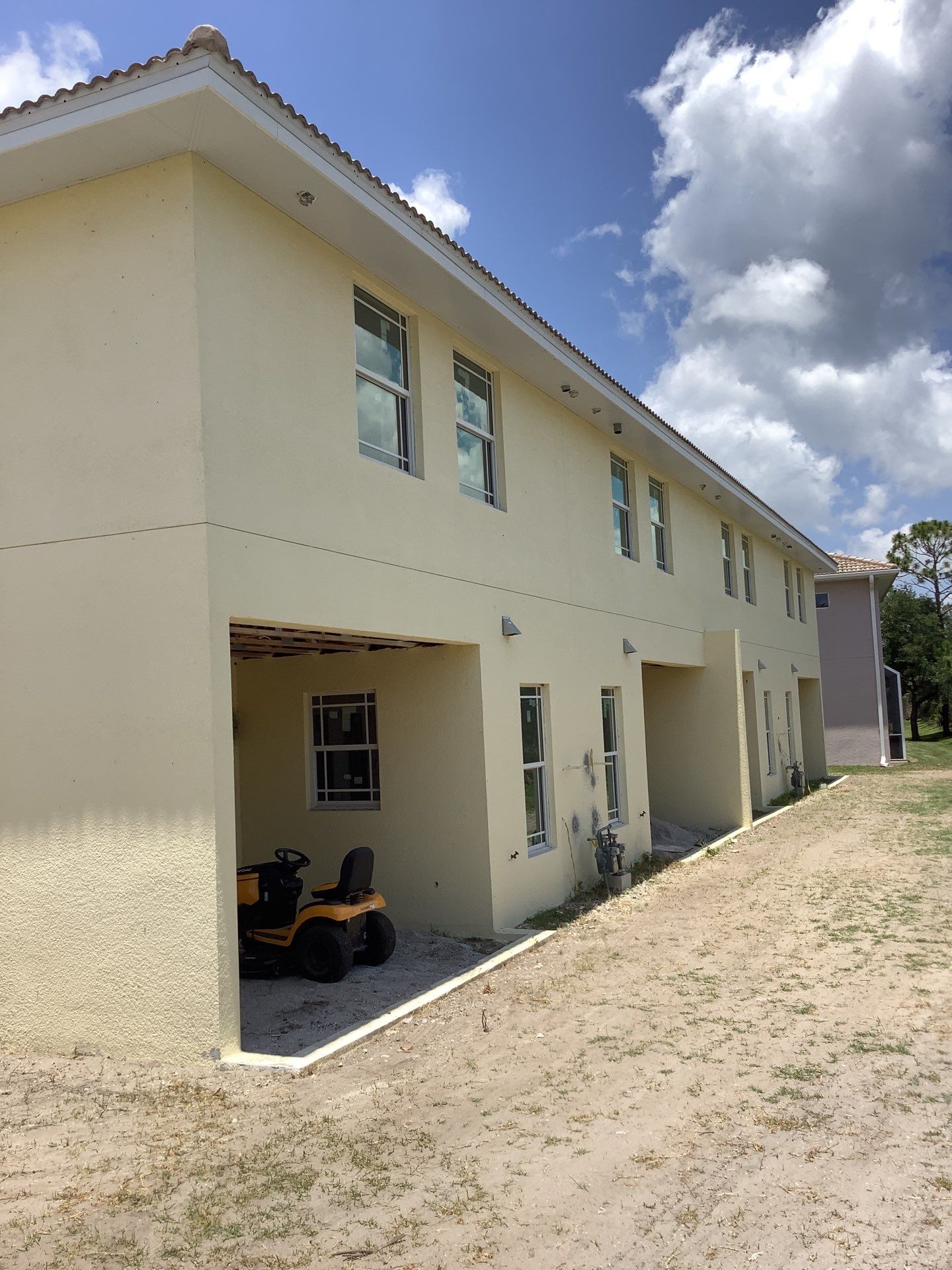 Project - Half-Round Seamless Gutters in Bradenton FL by Gutter Professor by Gutter Professors