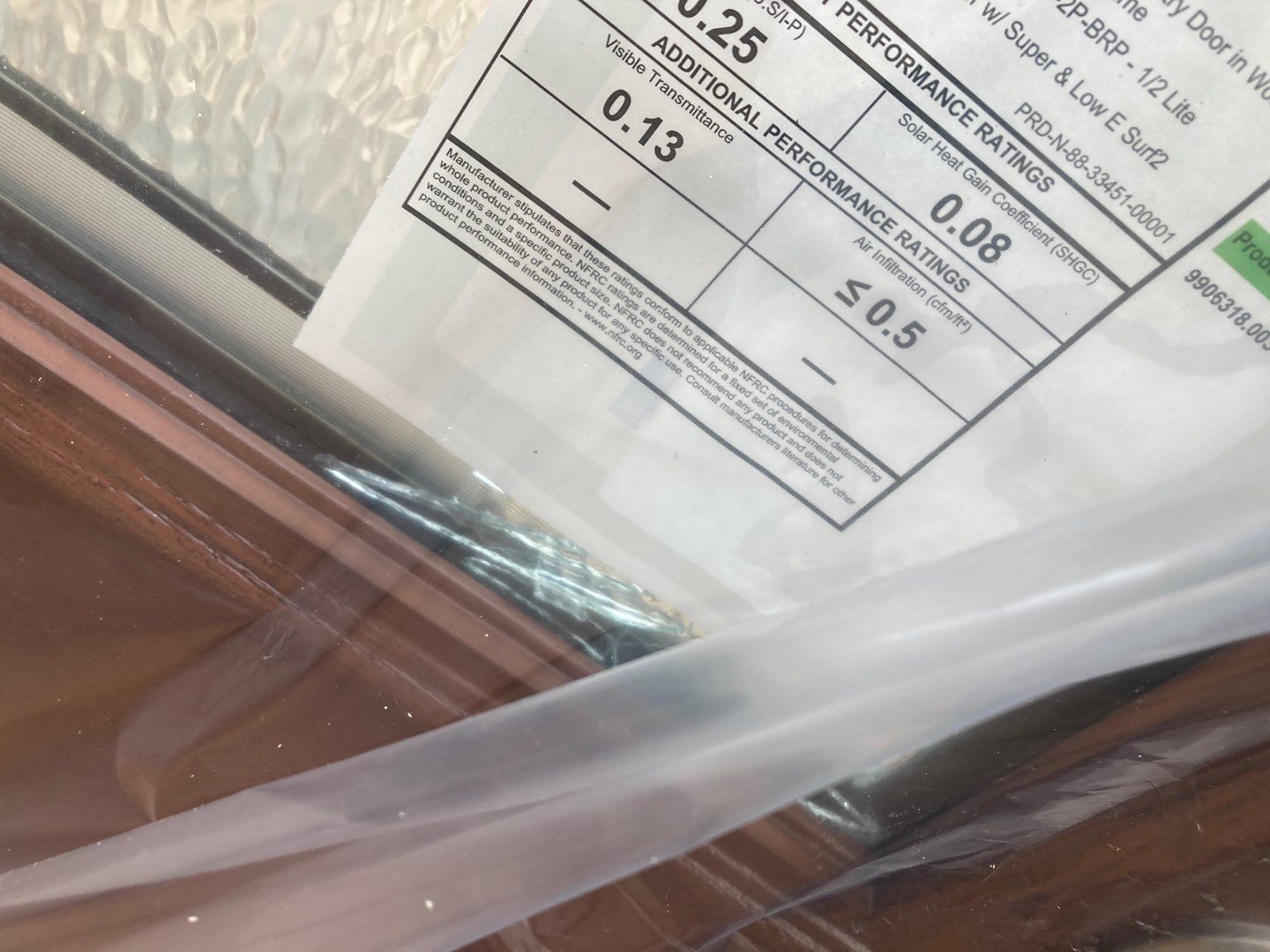 Kevin & Carol Rico Door & Window Project  by Mt. Pleasant Window & Remodeling Co.