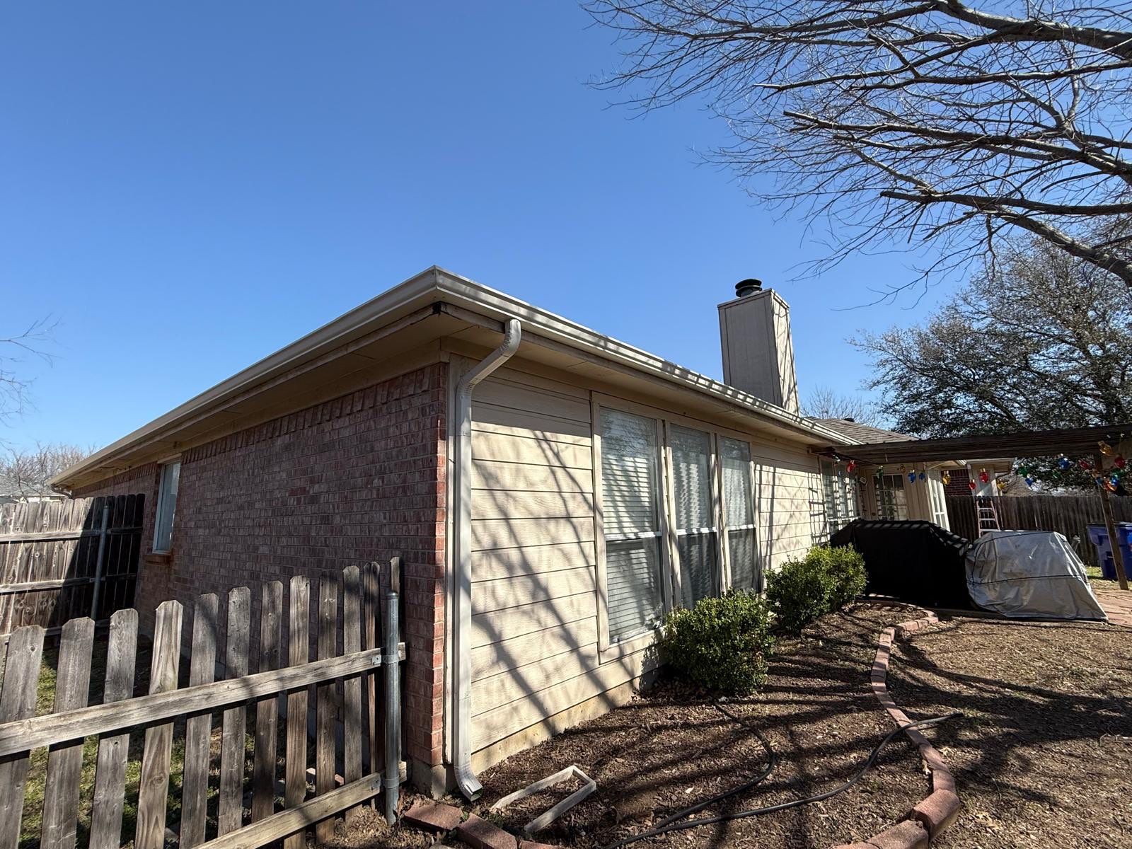 Project in Mansfield by Armor Roofing | Exteriors