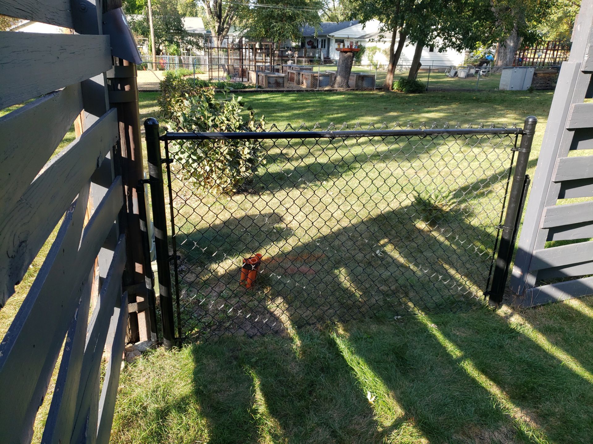 Project in Cedar Falls by Perfect Picket Fence and Stain