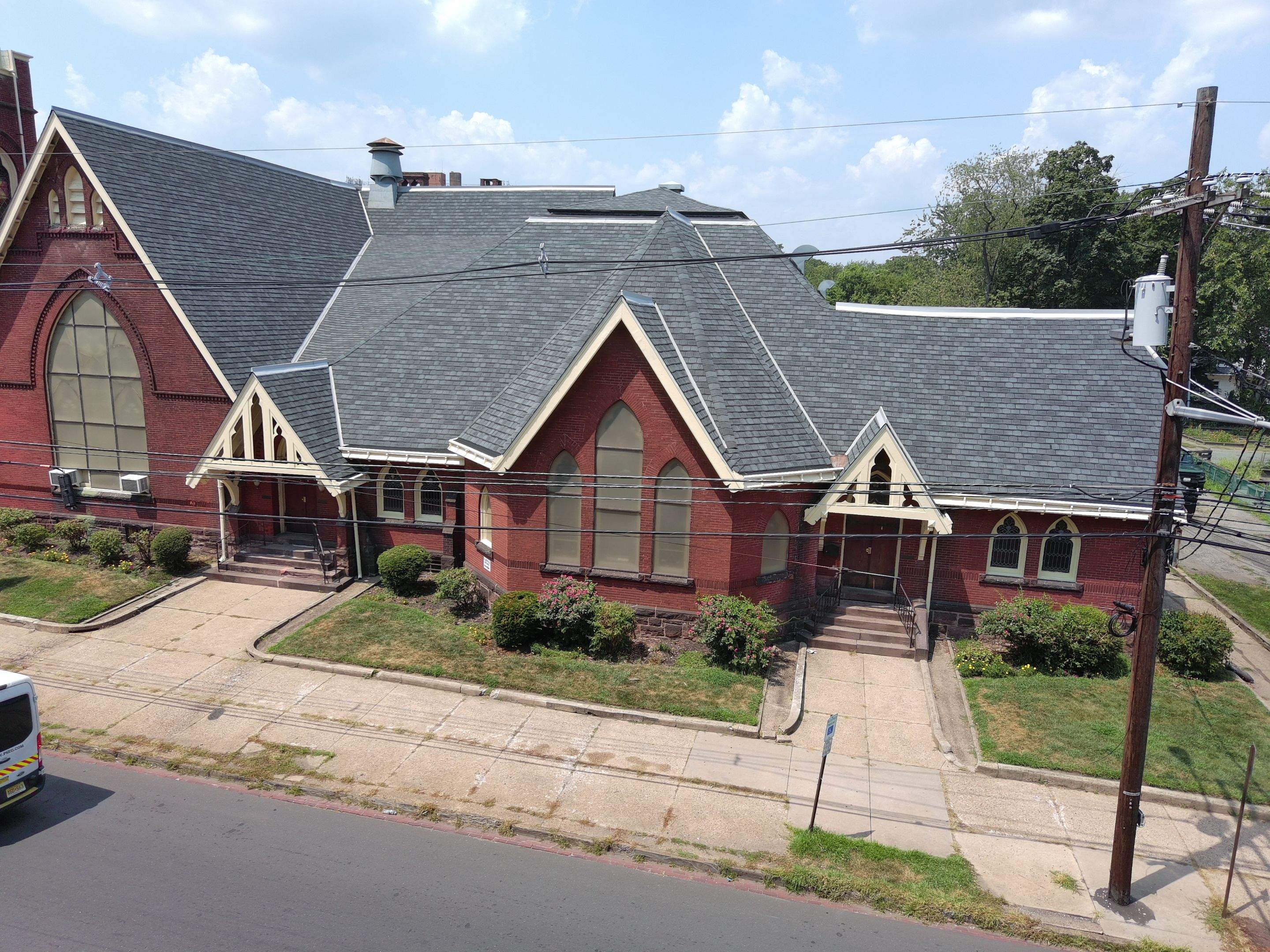 Project in   Trenton by Mission Roof