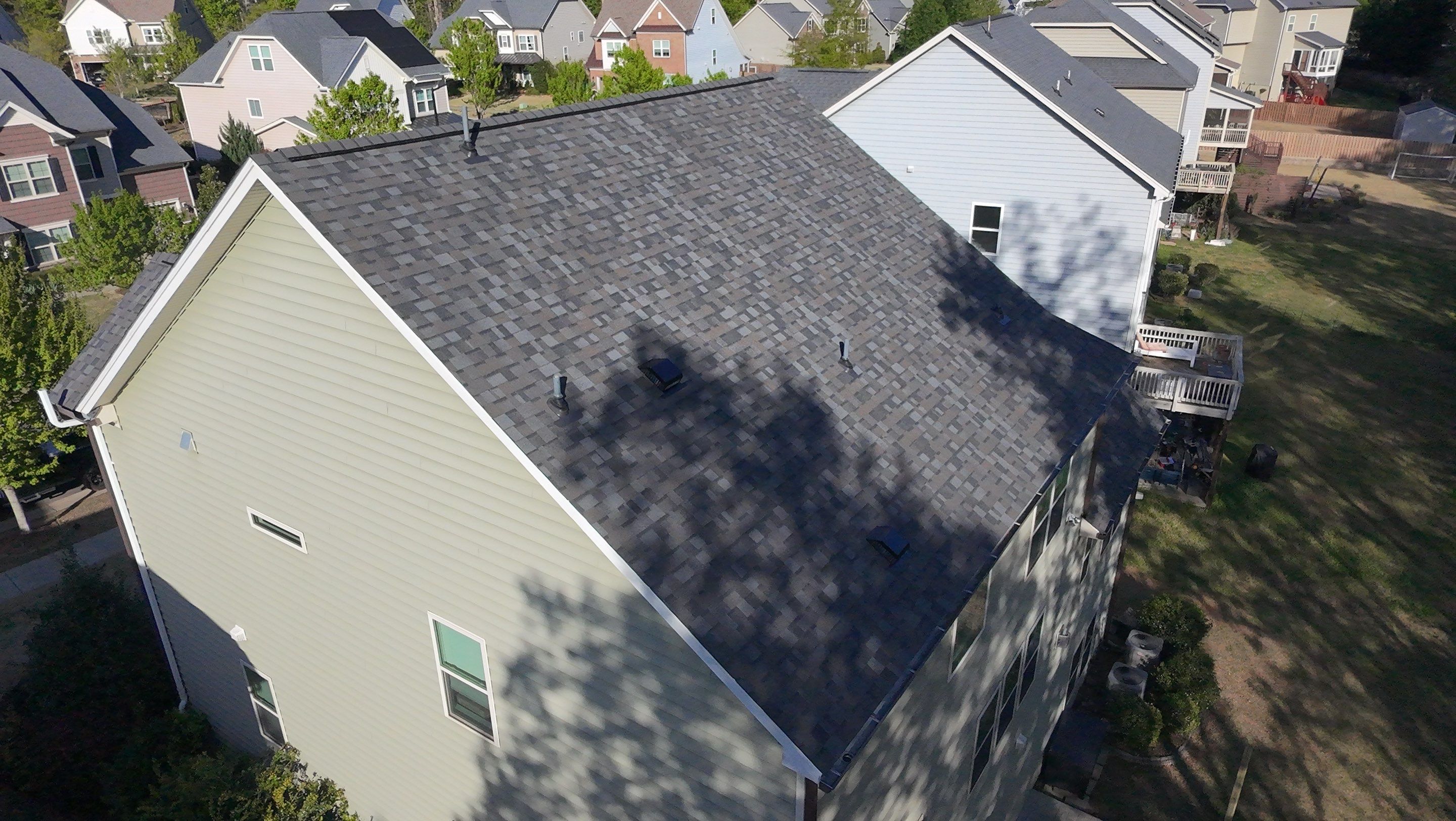 Residential Roof Replacement | Hillsborough, NC by Carolina Professional Roofing, Inc