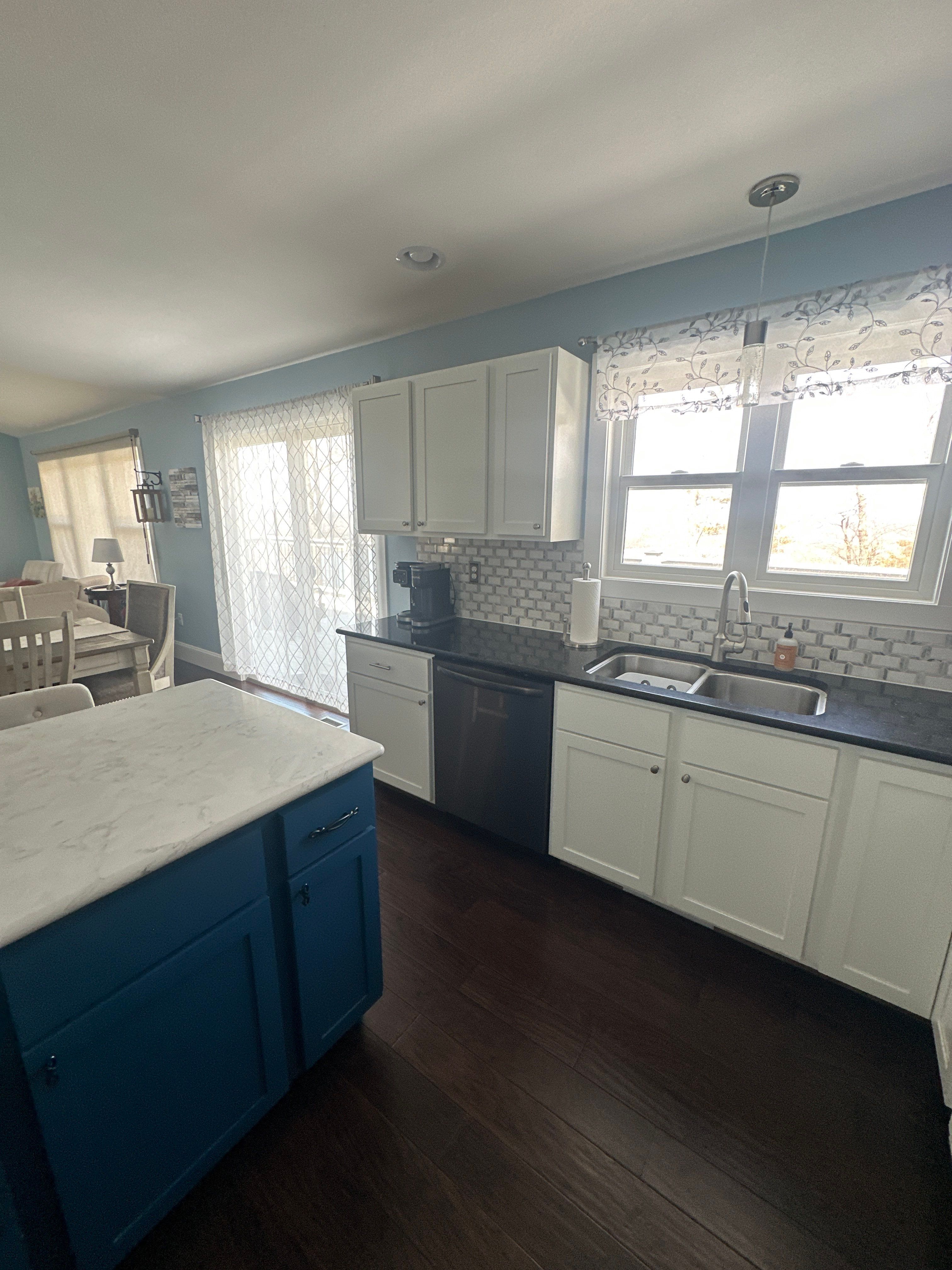 Galena Hilltopper by Kitchen Works LLC
