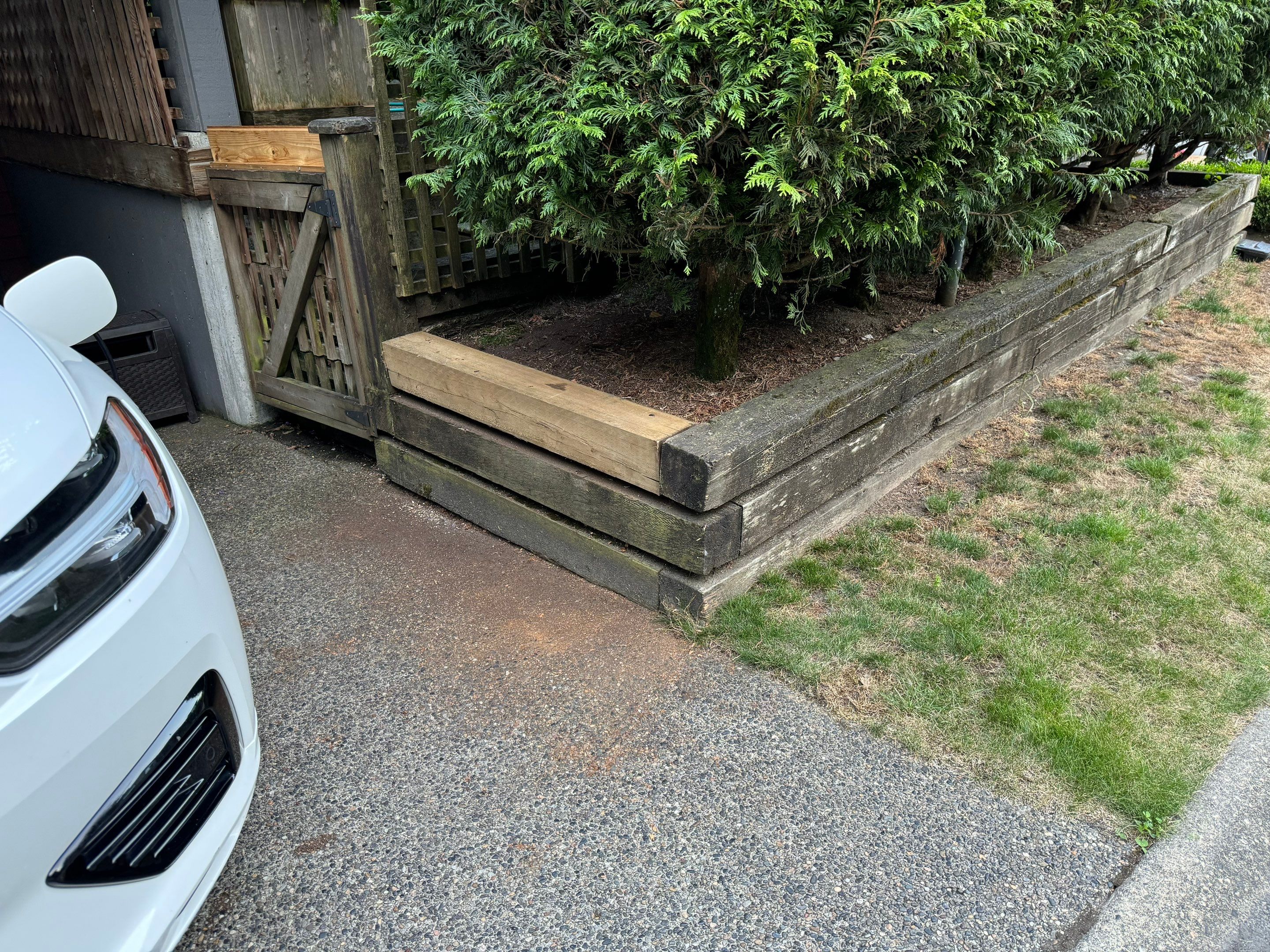 Exterior Repair by YVR Construction Group