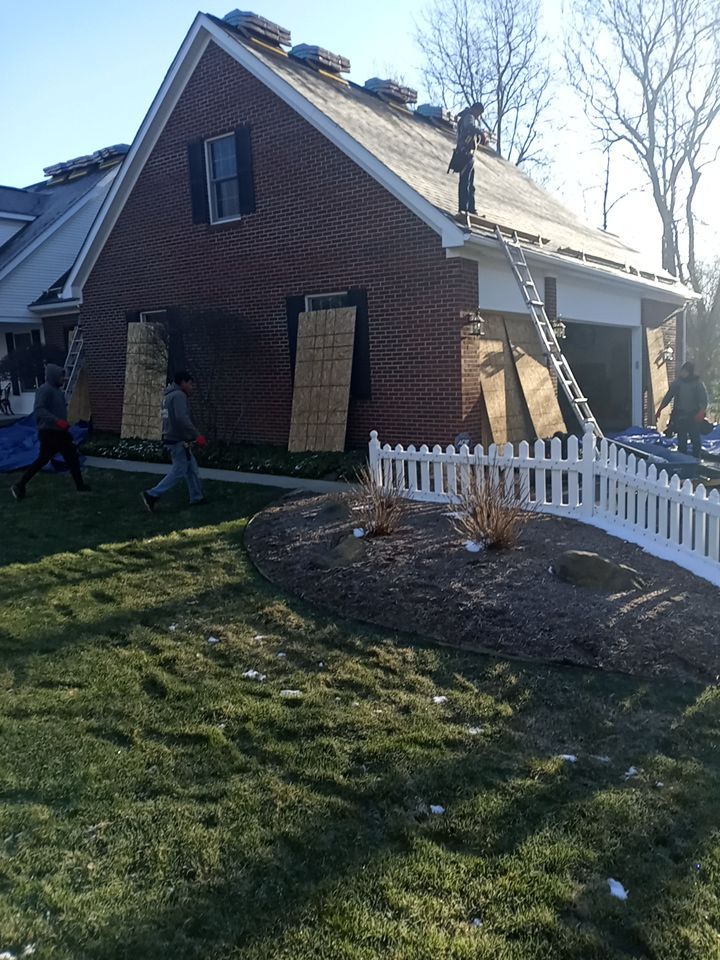 Roof Replacement using CertainTeed Landmark by 180 Contractors