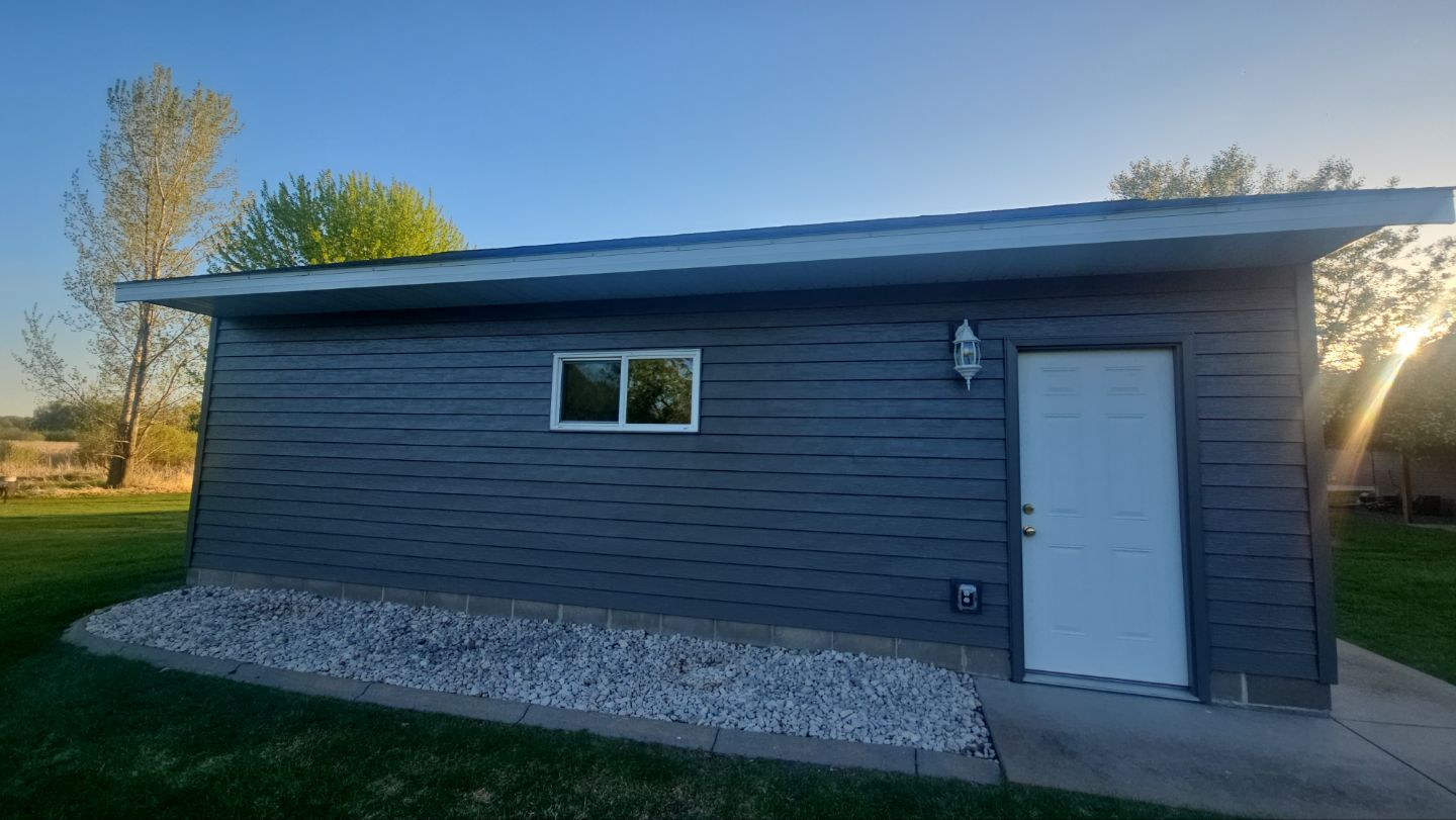 Project in Sartell by Committed 365 Roofing