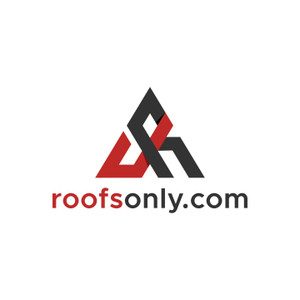 Logo for RoofsOnly.com