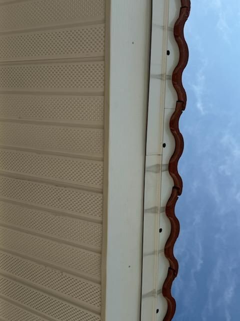 Residential Gutter Upgrade in Fort Myers FL by Gutter Professors