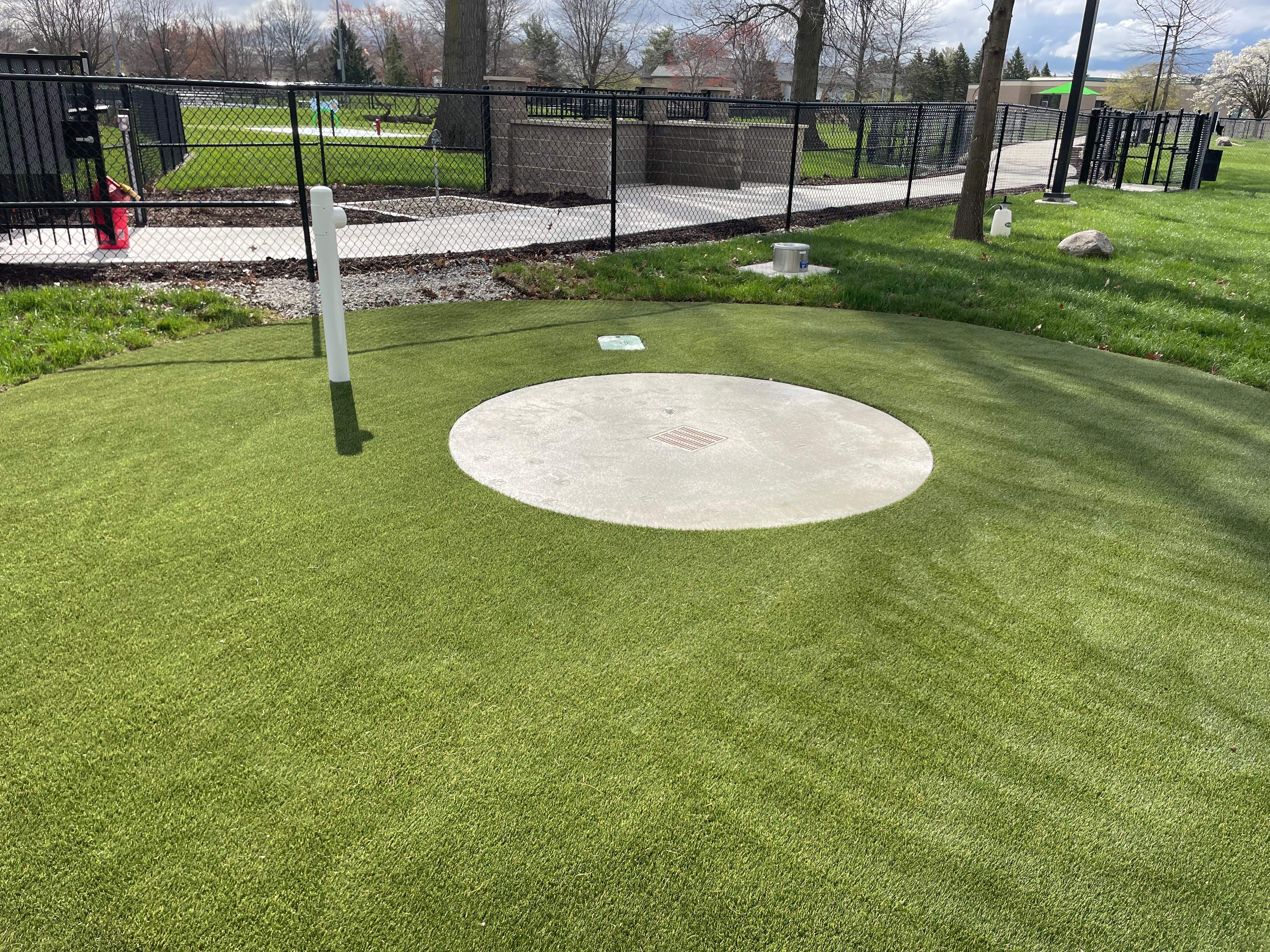 McPaw Dog Park by ForeverLawn NEIN/INDY