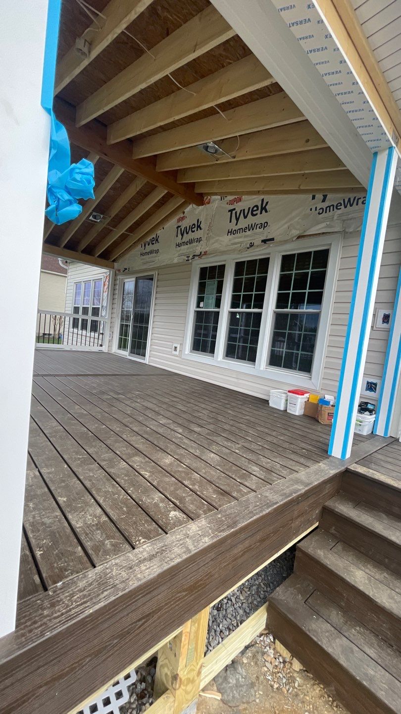 Project in Middletown by WilLine Builders LLC