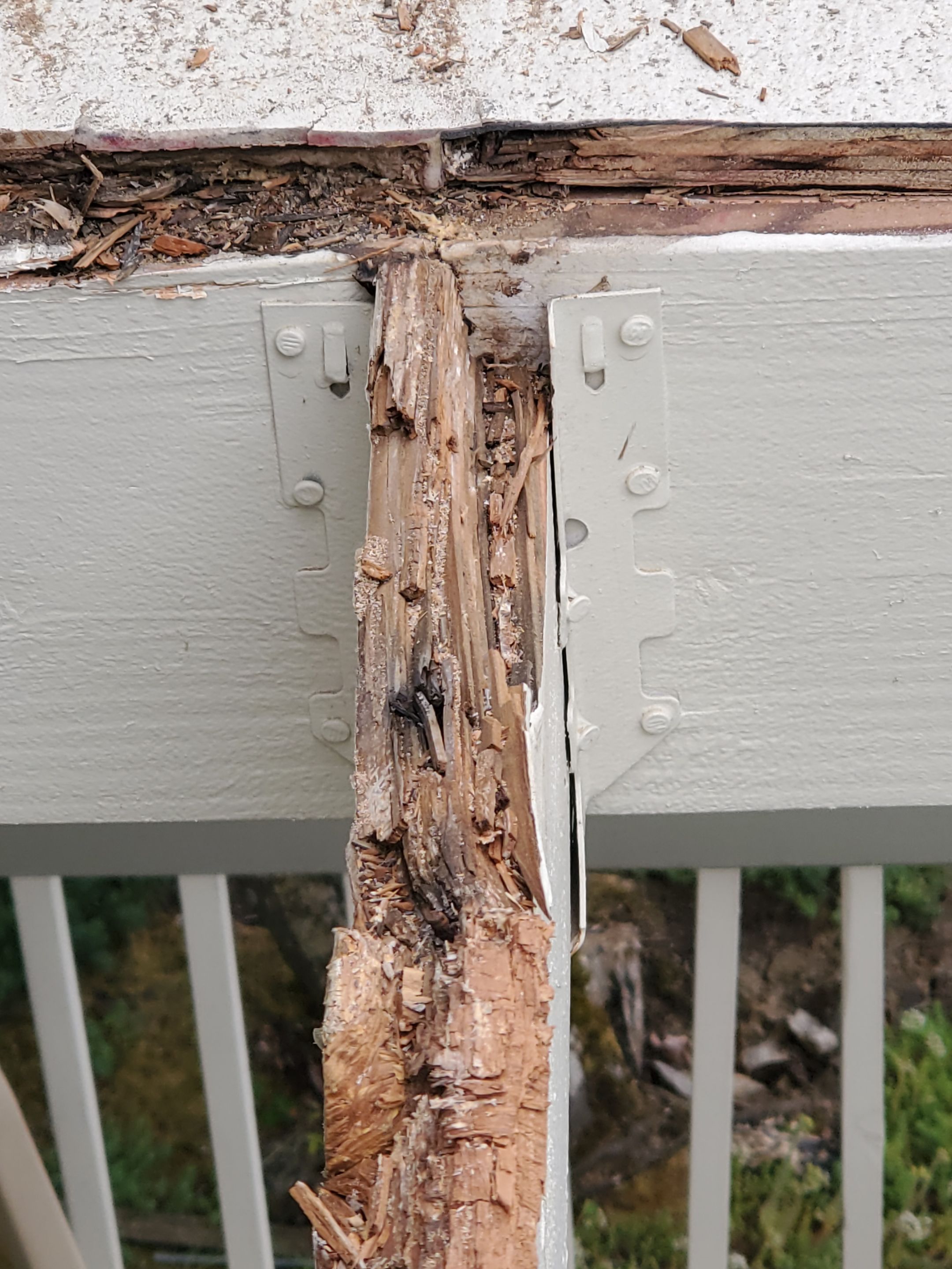 Deck Repair King City Property HOA by Construction Now LLC