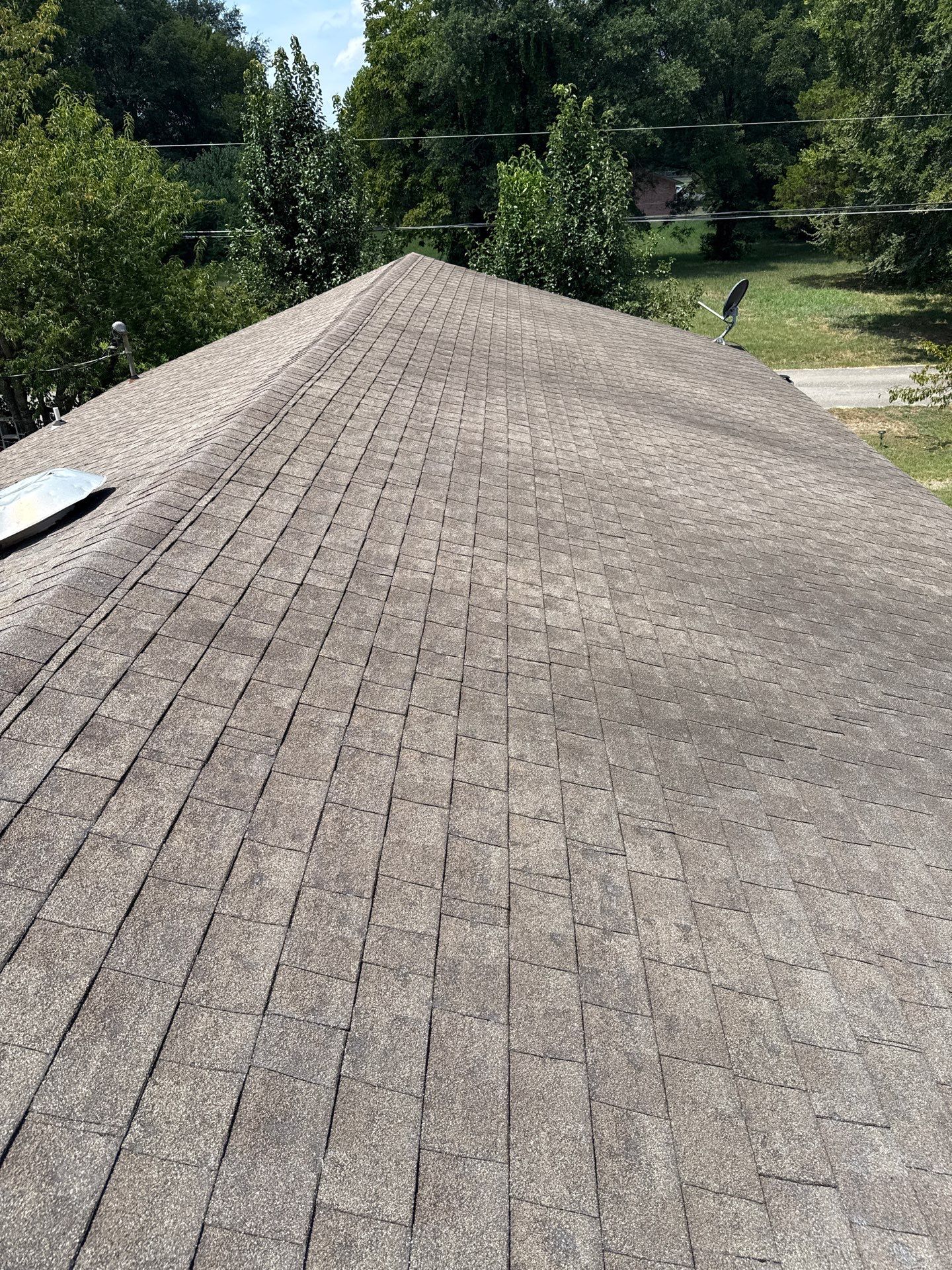 Hail storm restoration  by In & Out Construction & Remodeling, LLC