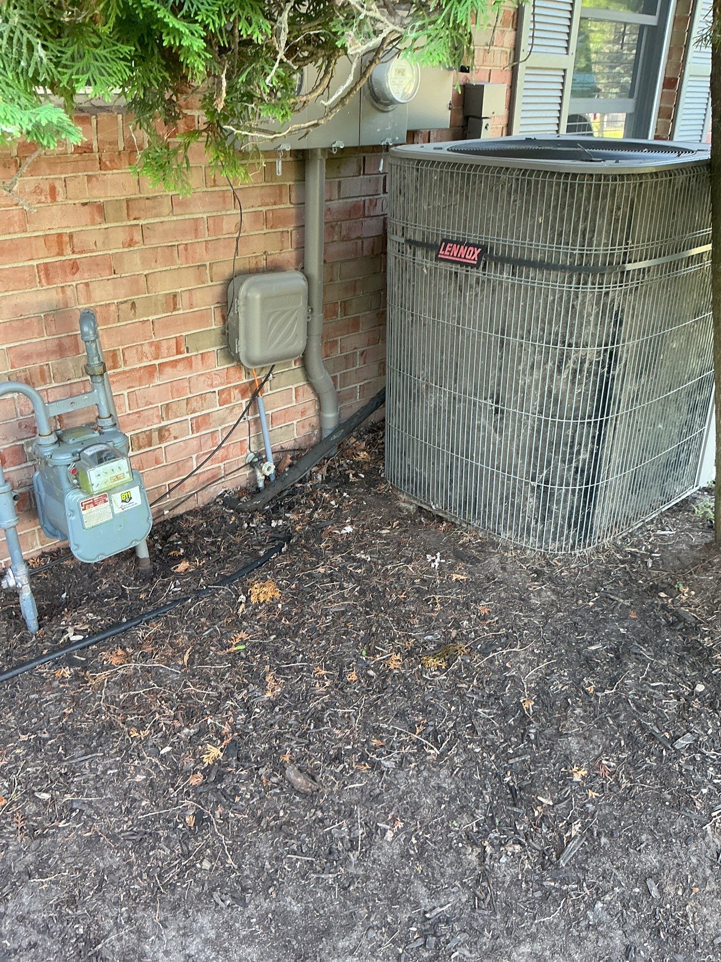 Furnace and AC Project in Warsaw by Bill's Heating